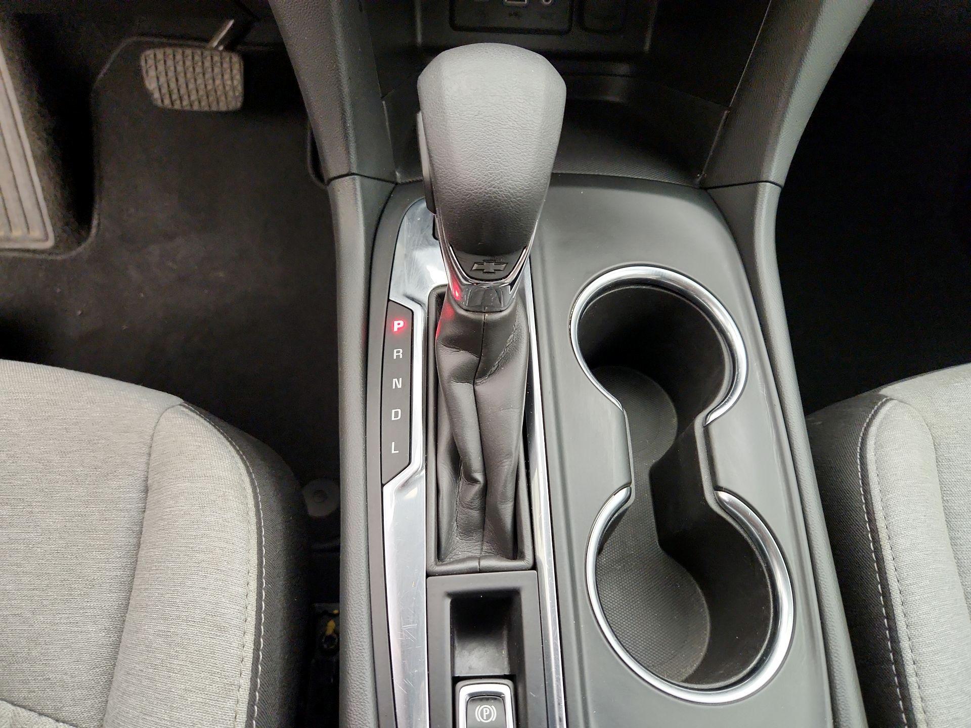 Thumbnail: 2023 Chevrolet Equinox - 17