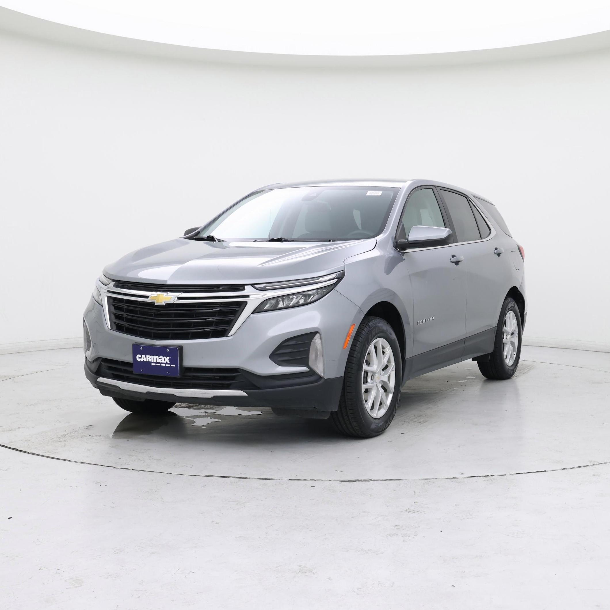 Thumbnail: 2023 Chevrolet Equinox - 4