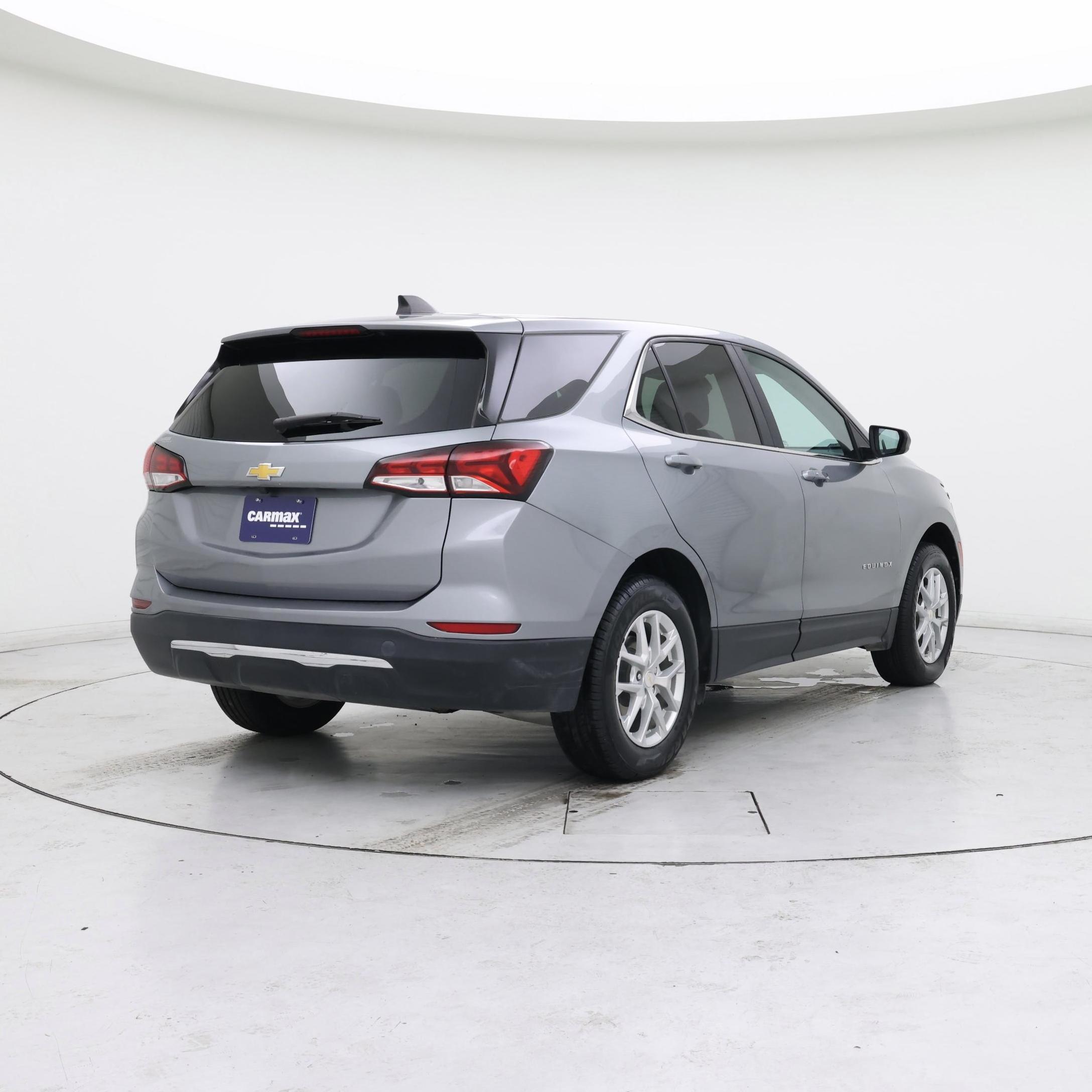 Thumbnail: 2023 Chevrolet Equinox - 8