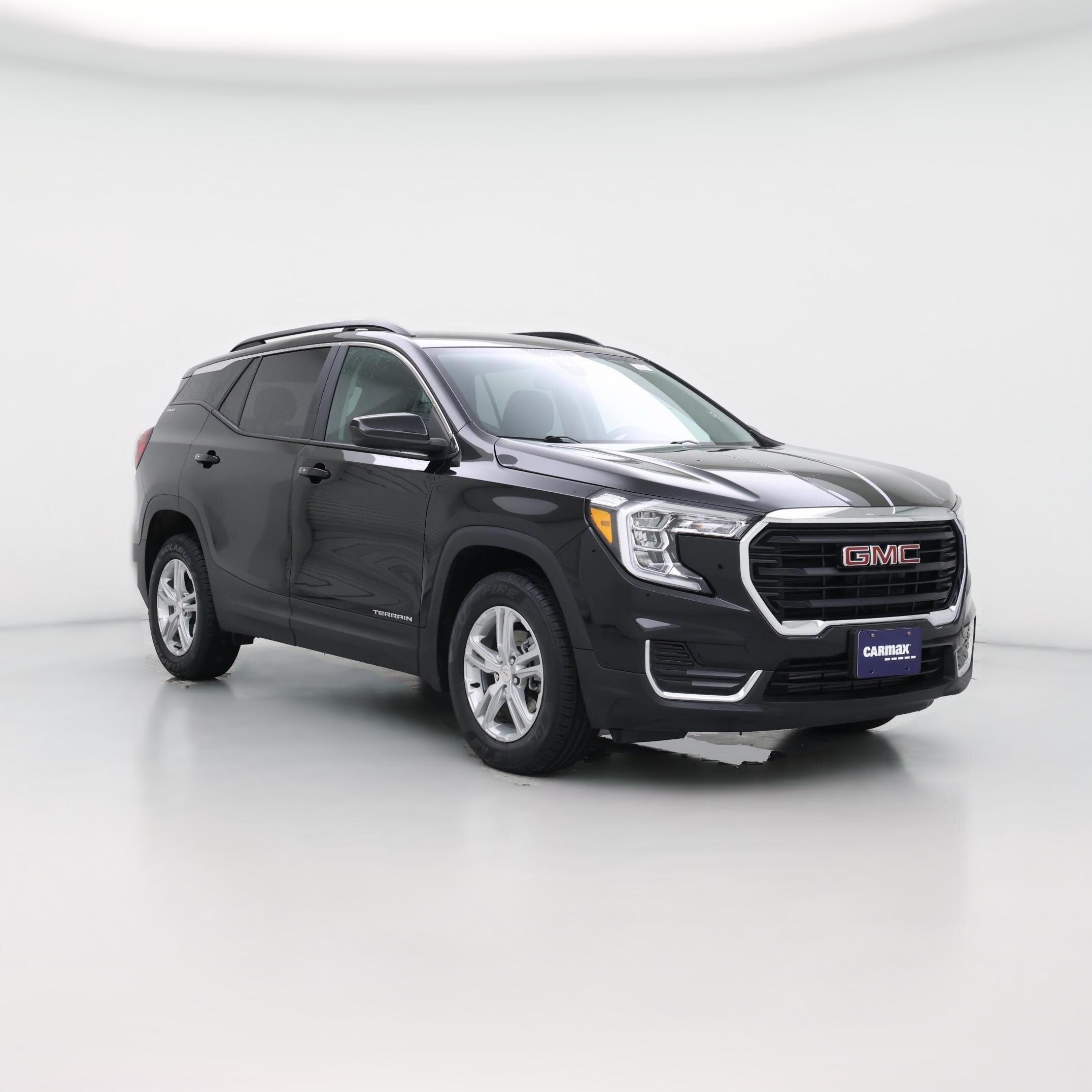 Thumbnail: 2022 GMC Terrain - 1