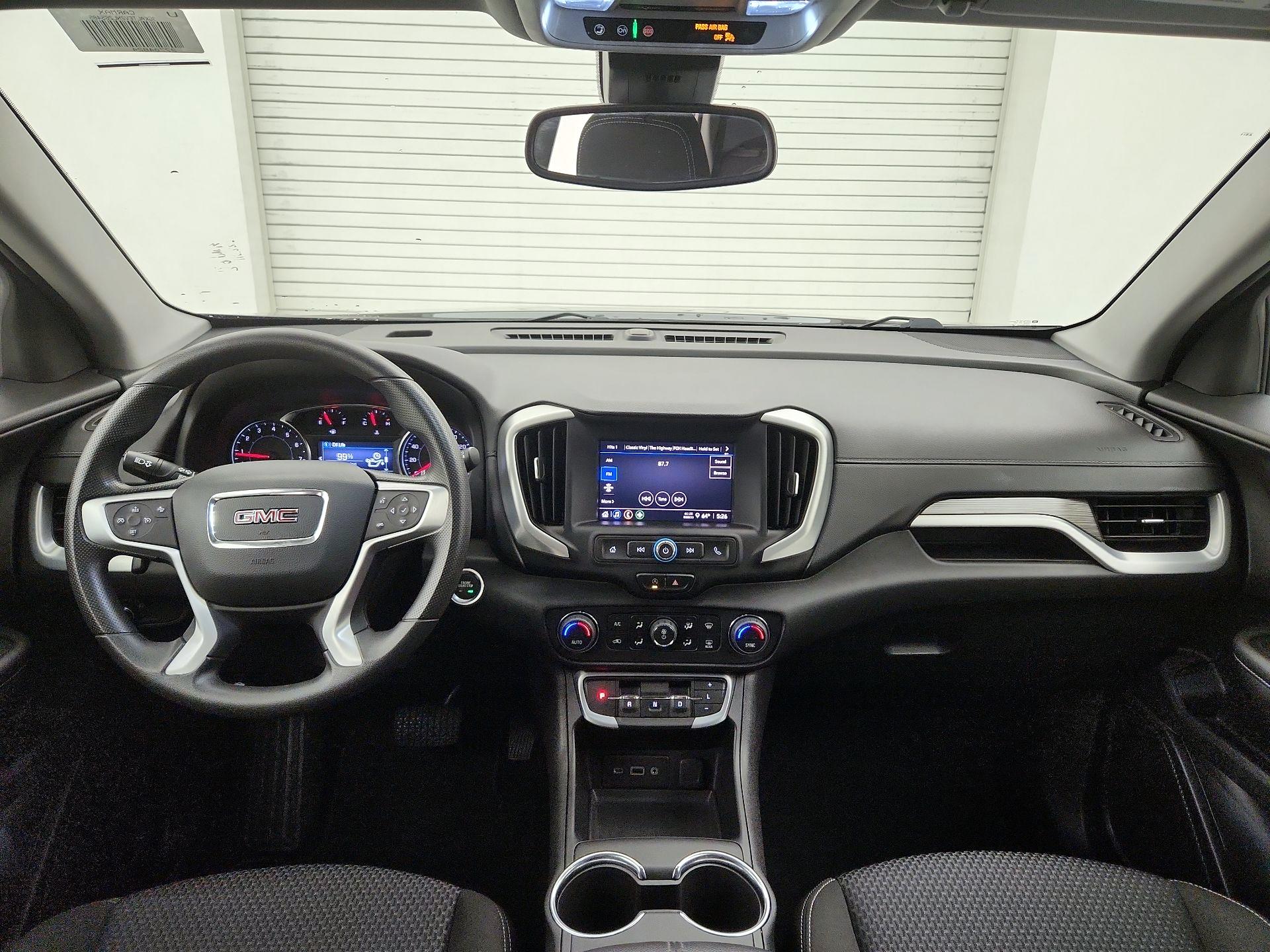 Thumbnail: 2022 GMC Terrain - 9