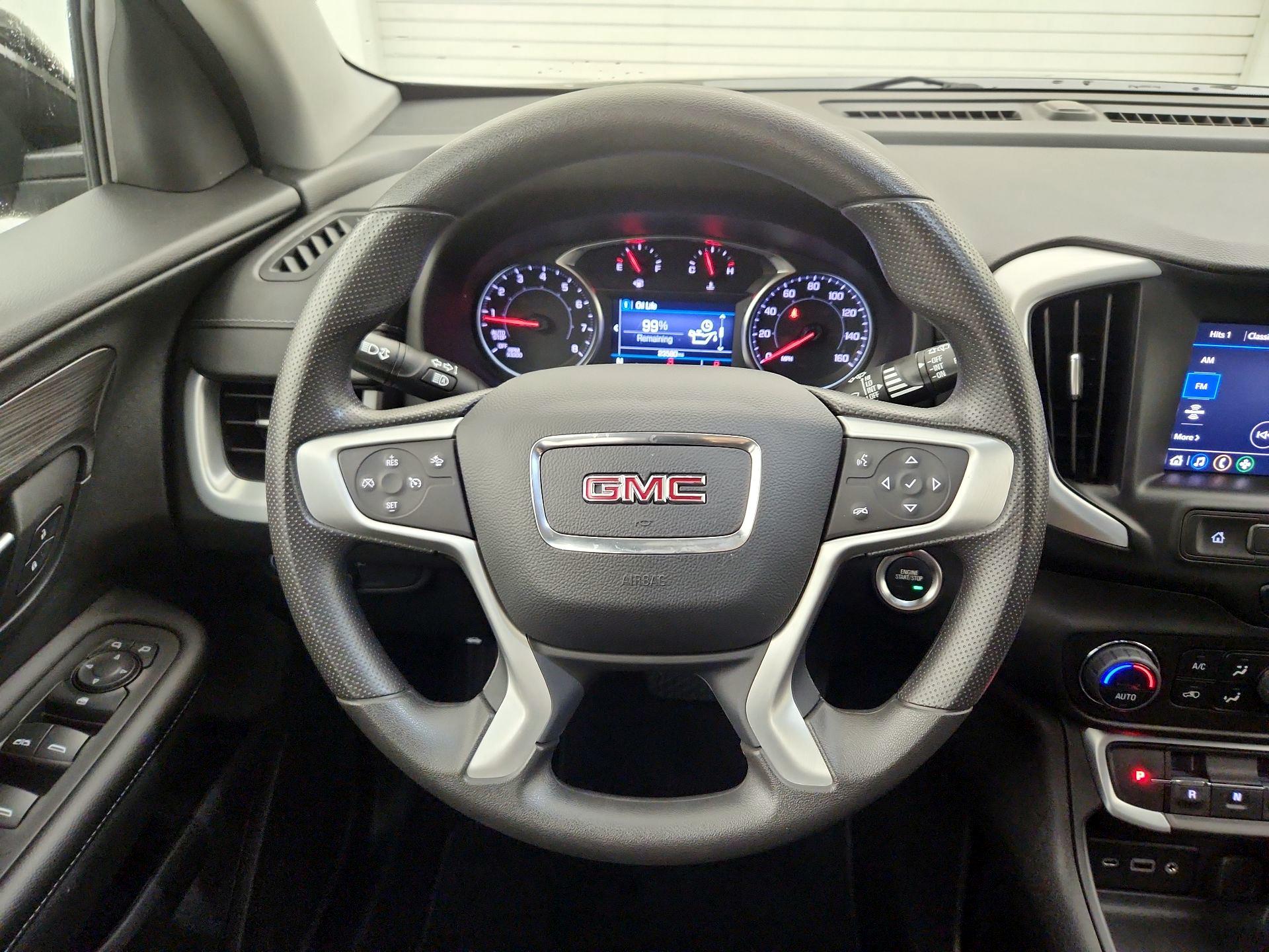Thumbnail: 2022 GMC Terrain - 10