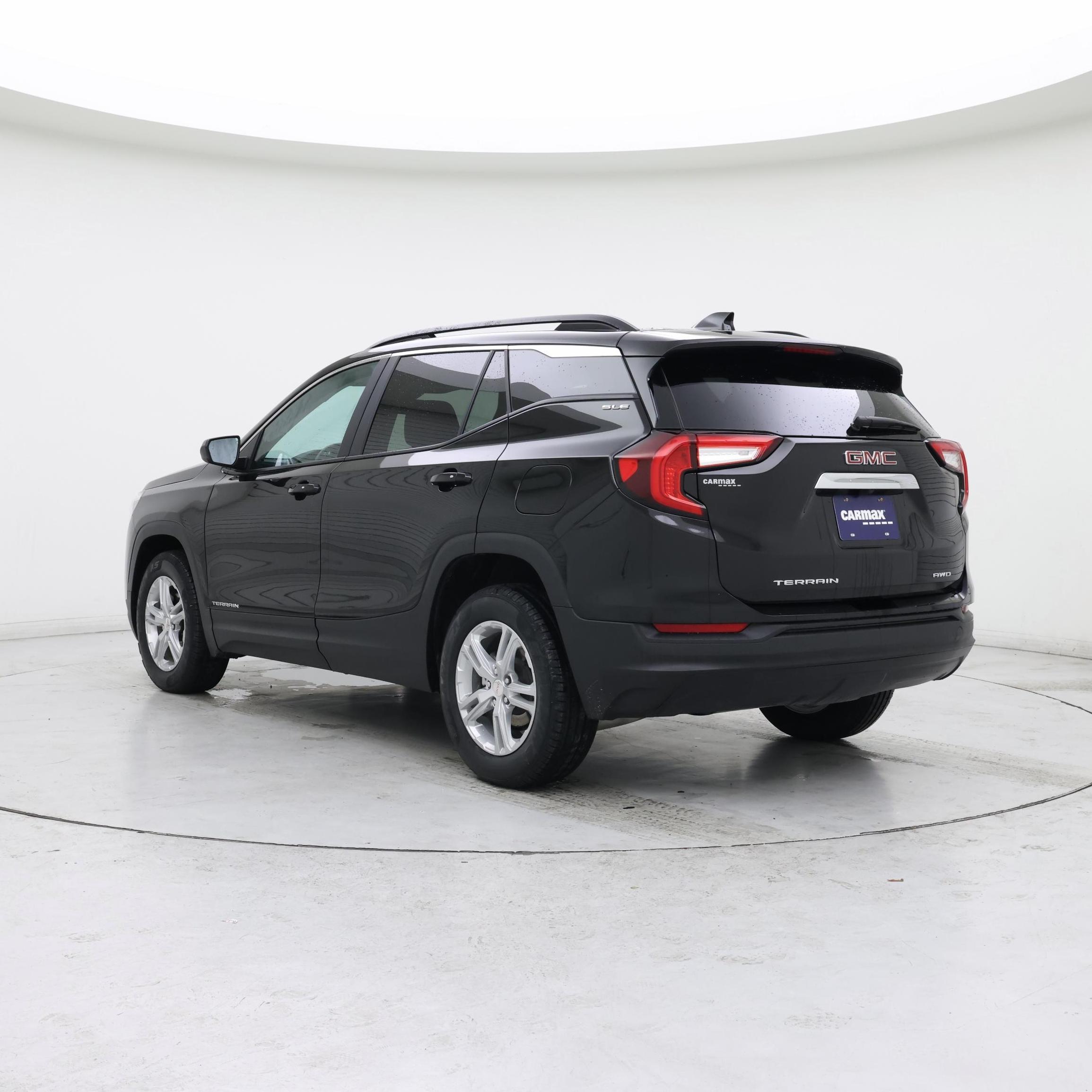 Thumbnail: 2022 GMC Terrain - 2