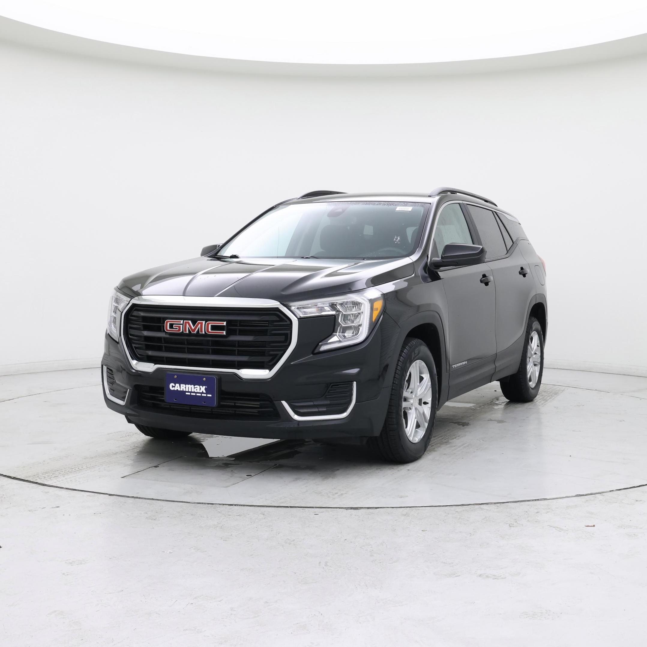 Thumbnail: 2022 GMC Terrain - 4