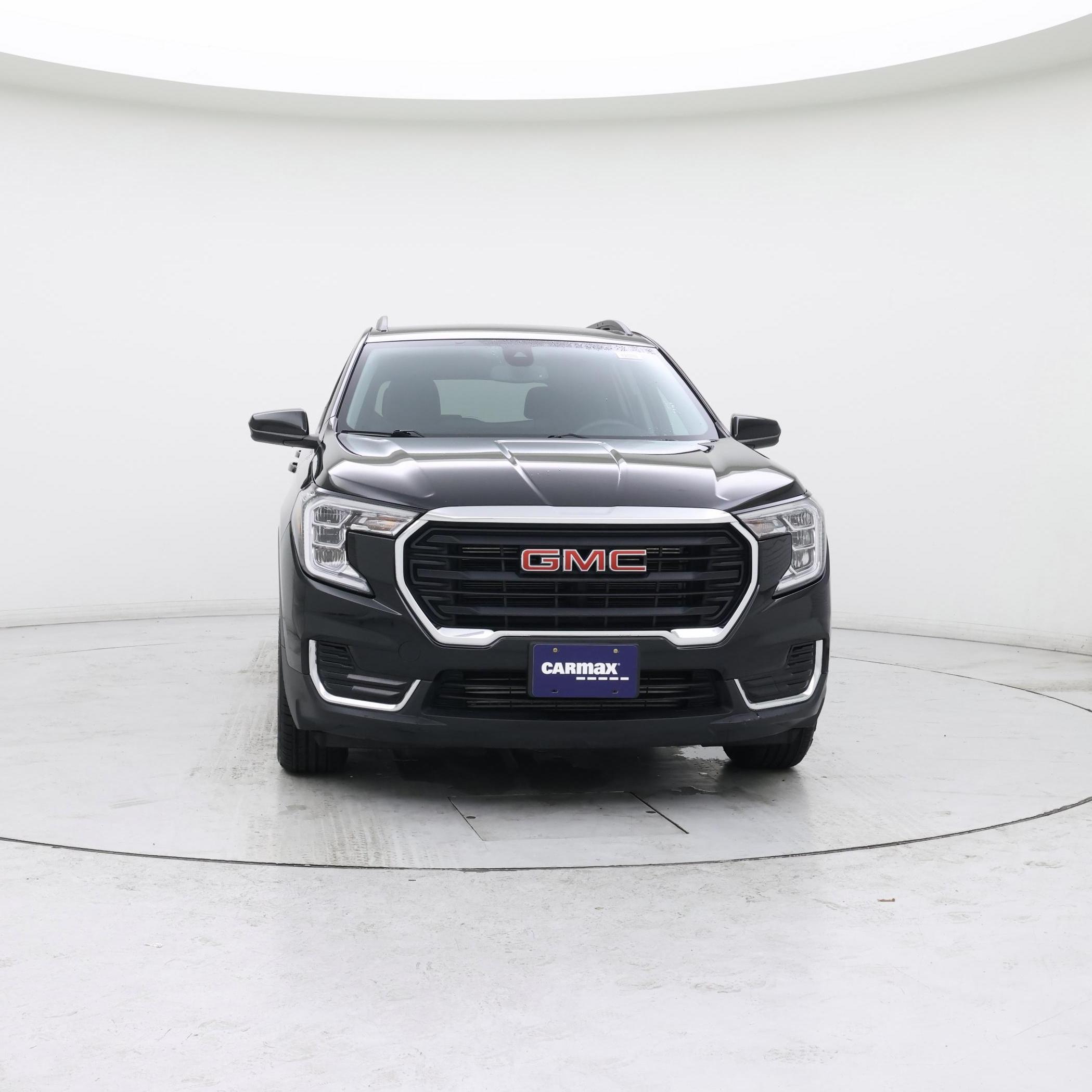Thumbnail: 2022 GMC Terrain - 5