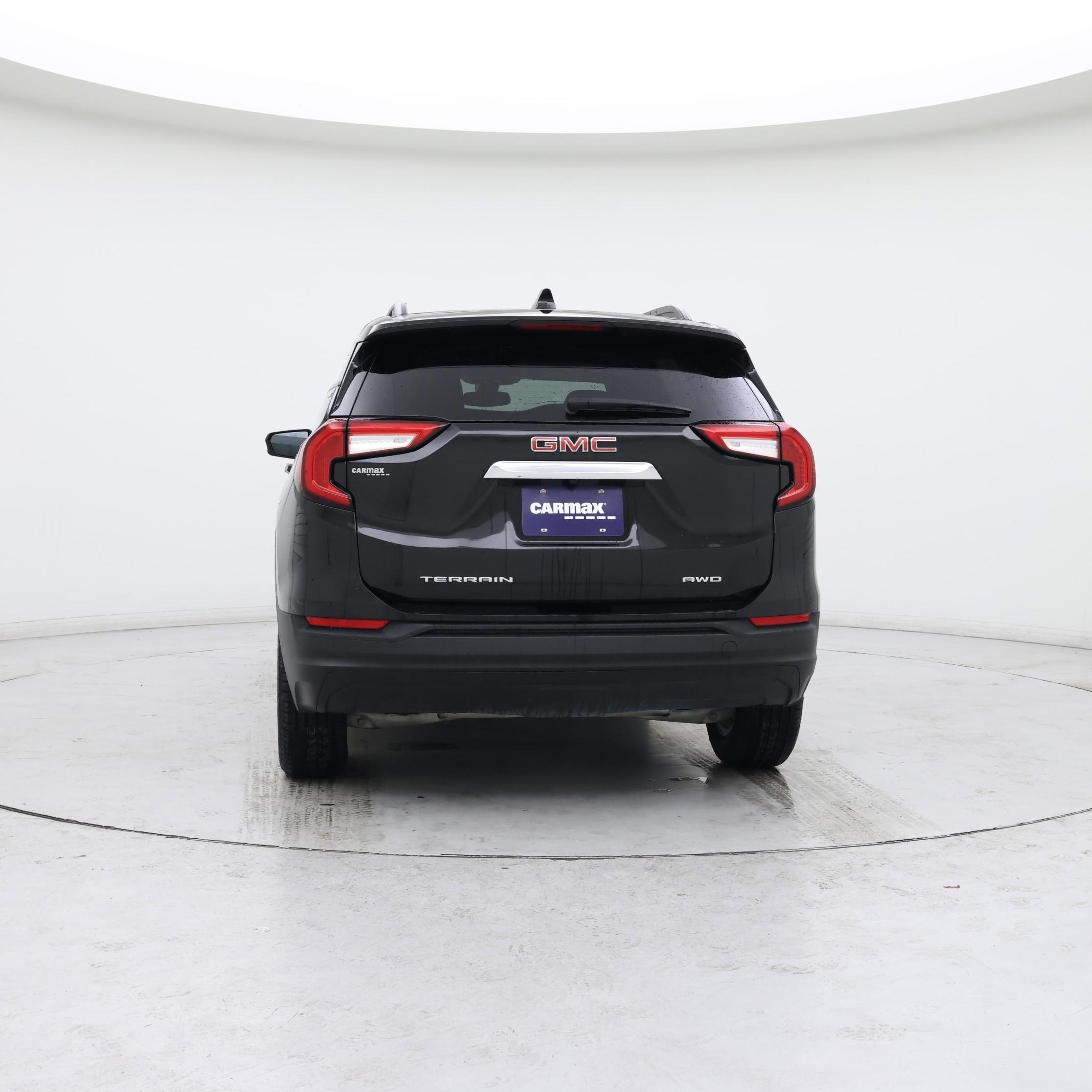 Thumbnail: 2022 GMC Terrain - 6
