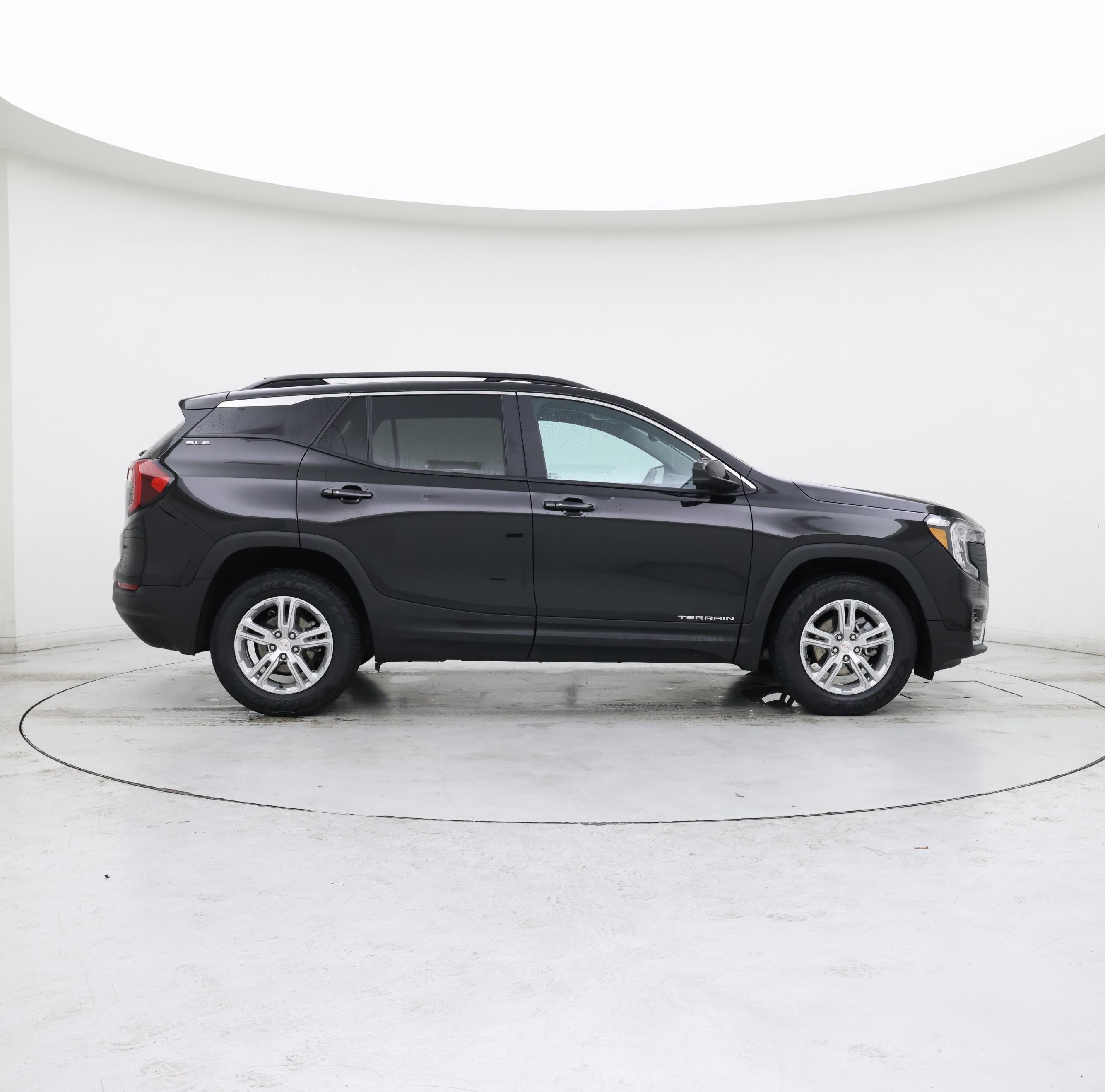 Thumbnail: 2022 GMC Terrain - 7