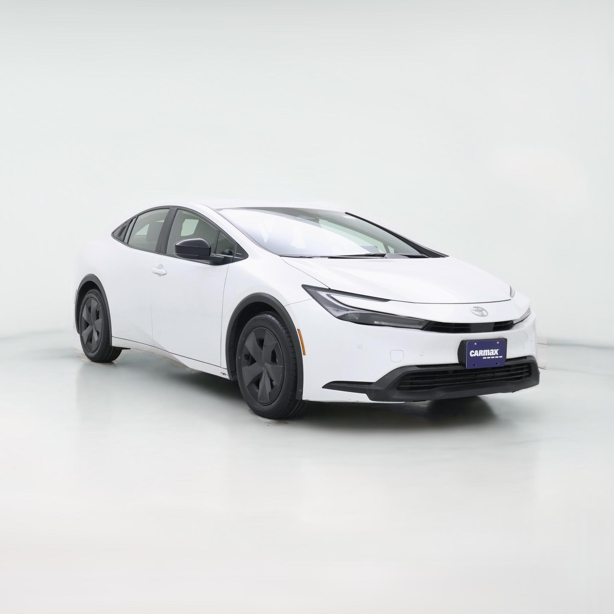 Thumbnail: 2023 Toyota Prius - 1