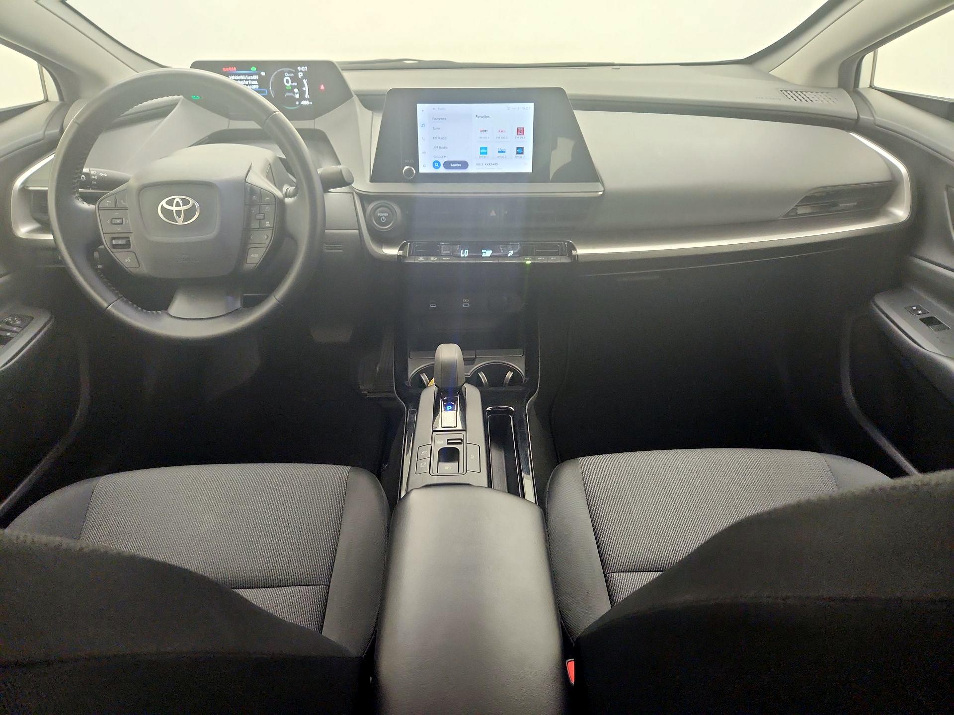 Thumbnail: 2023 Toyota Prius - 9