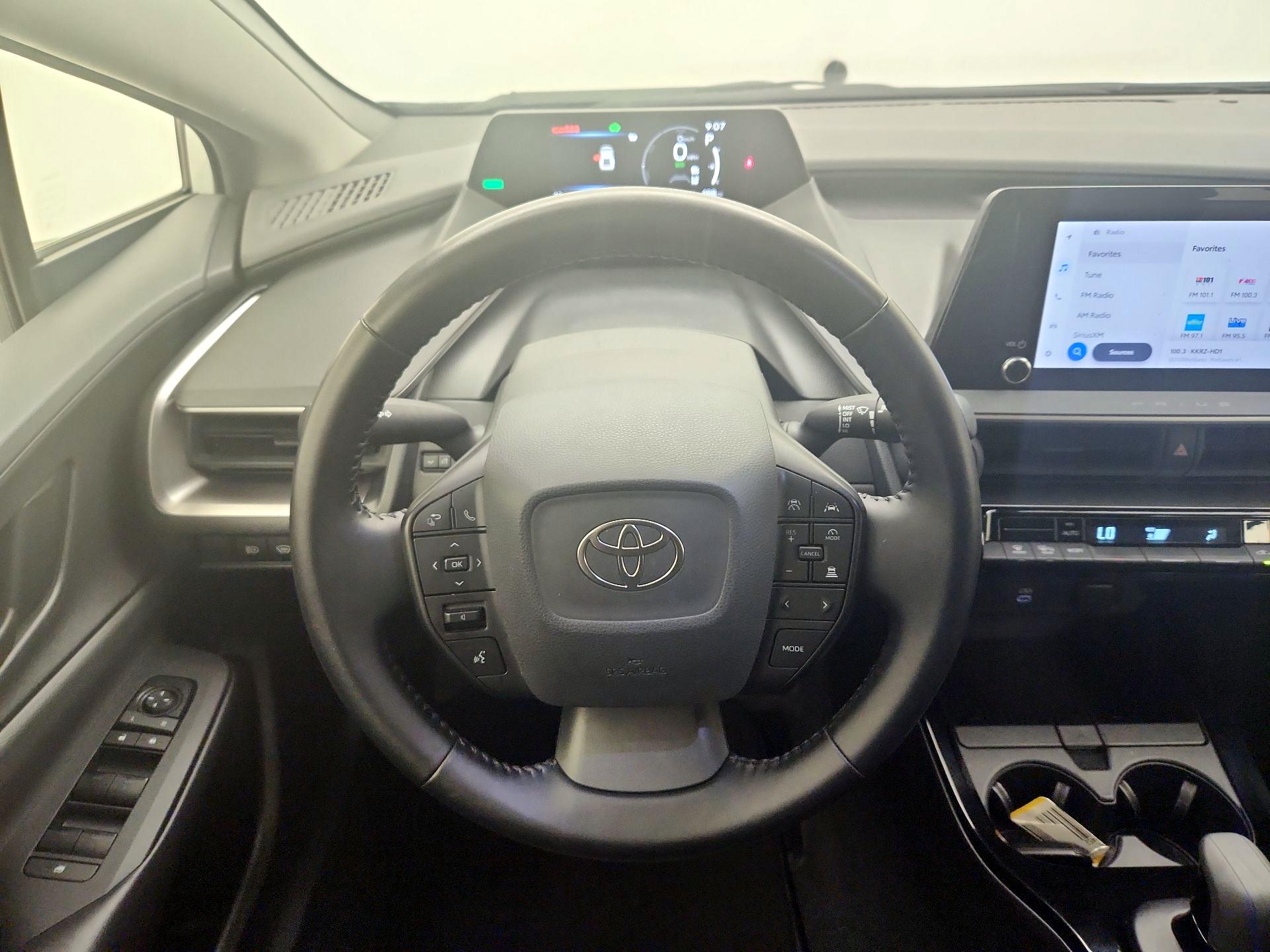 Thumbnail: 2023 Toyota Prius - 10