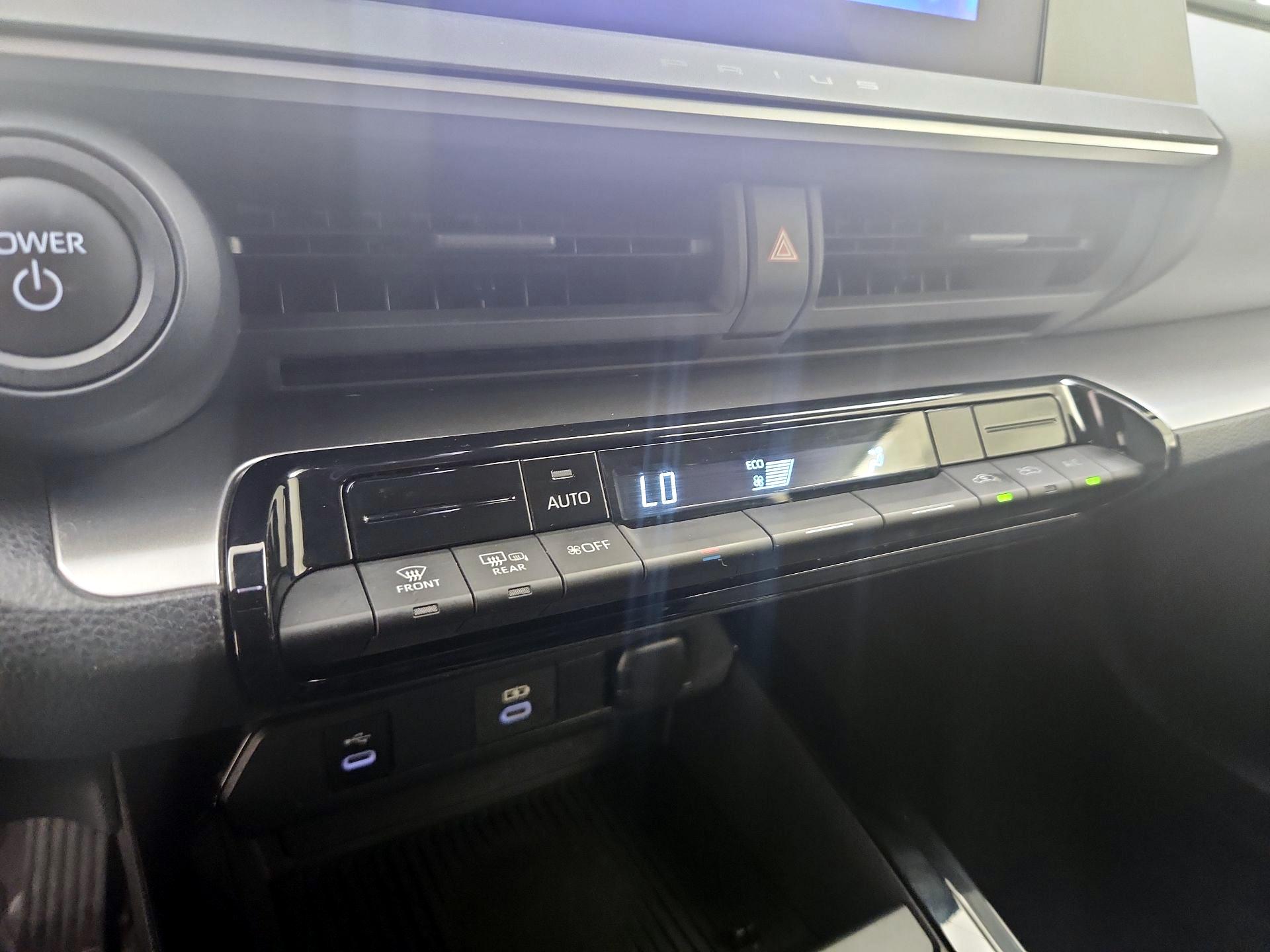 Thumbnail: 2023 Toyota Prius - 16