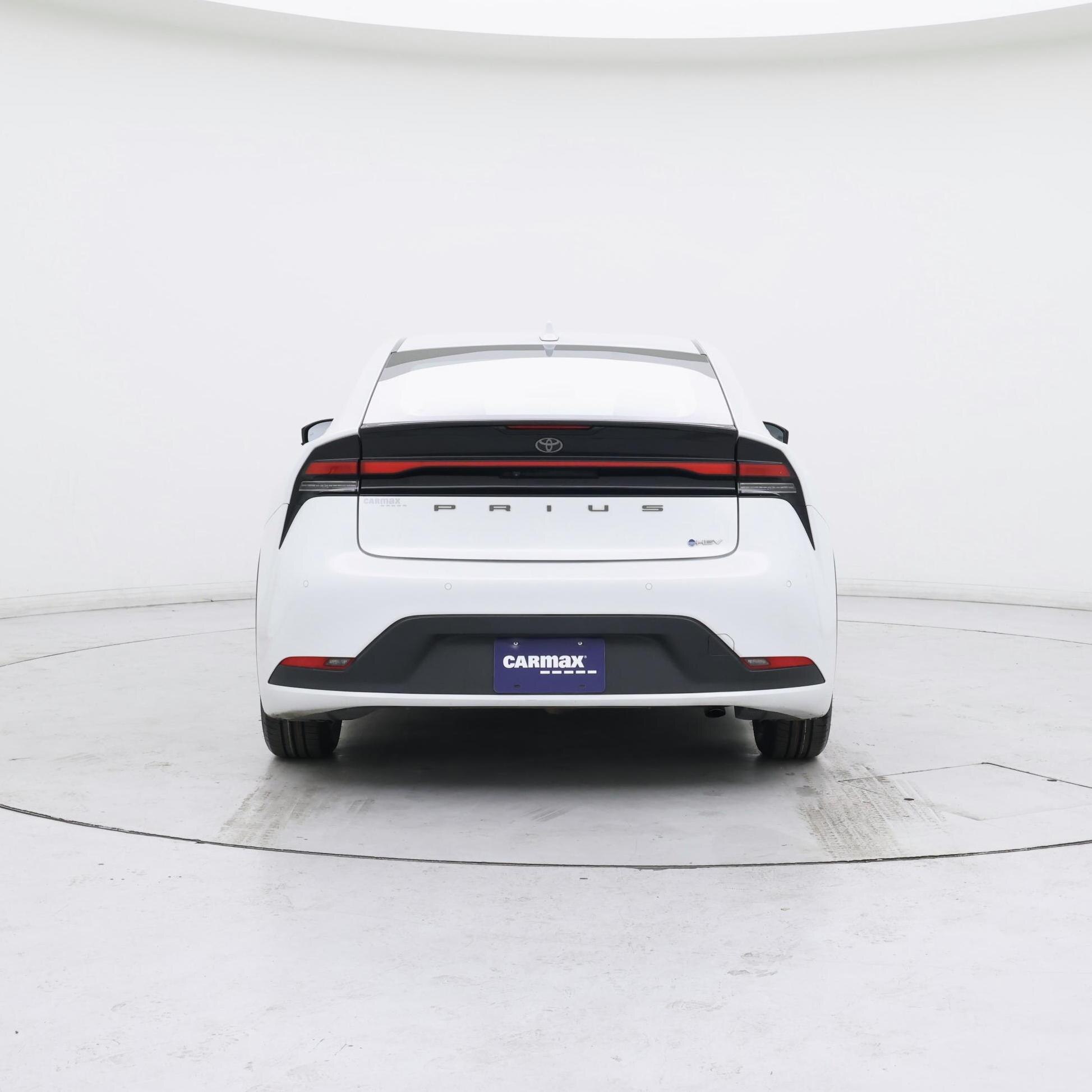 Thumbnail: 2023 Toyota Prius - 6