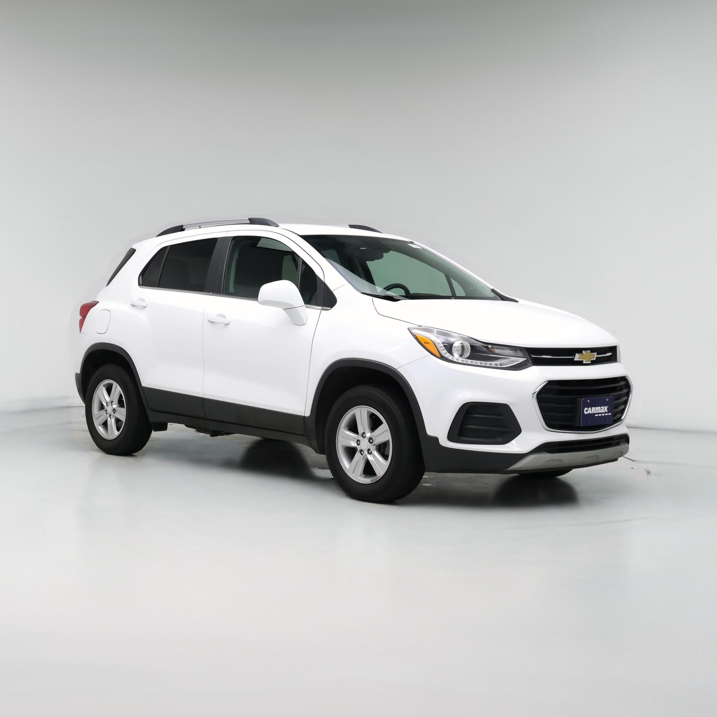 Thumbnail: 2020 Chevrolet Trax - 1