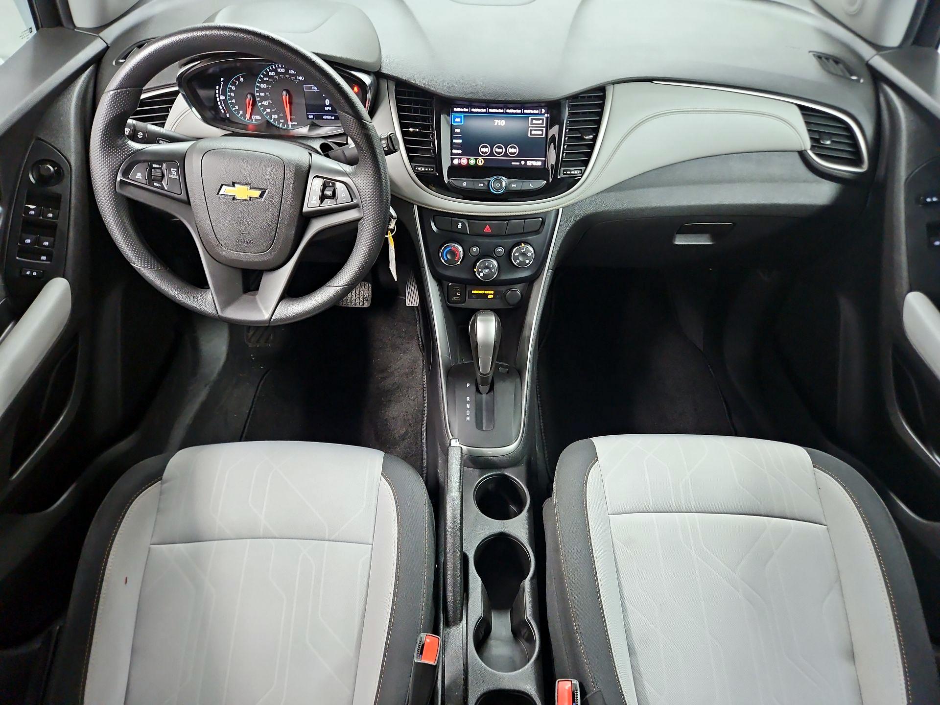 Thumbnail: 2020 Chevrolet Trax - 9