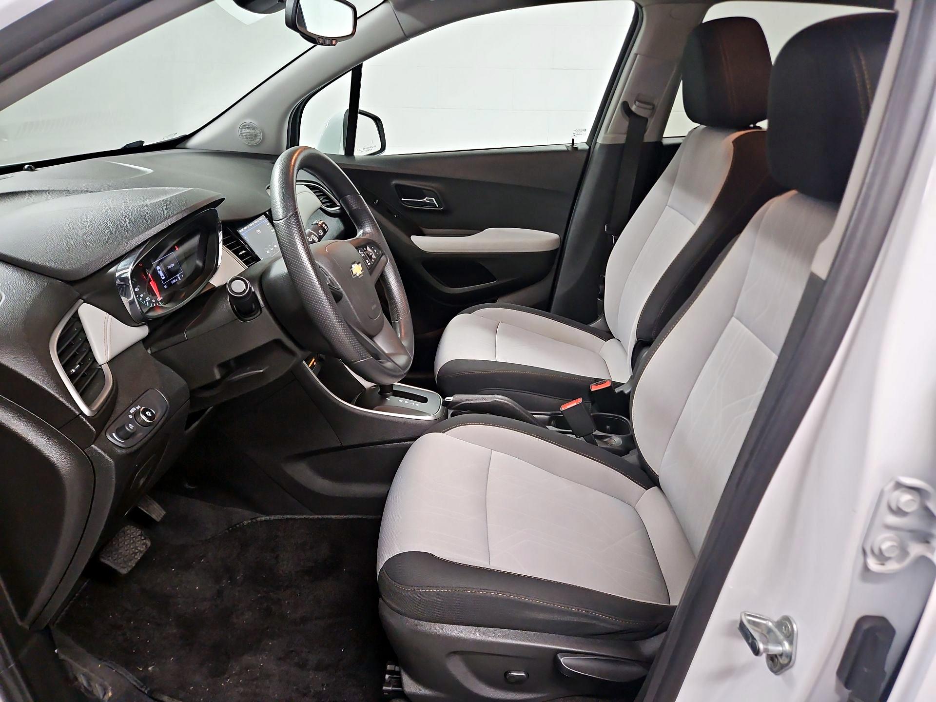 Thumbnail: 2020 Chevrolet Trax - 11