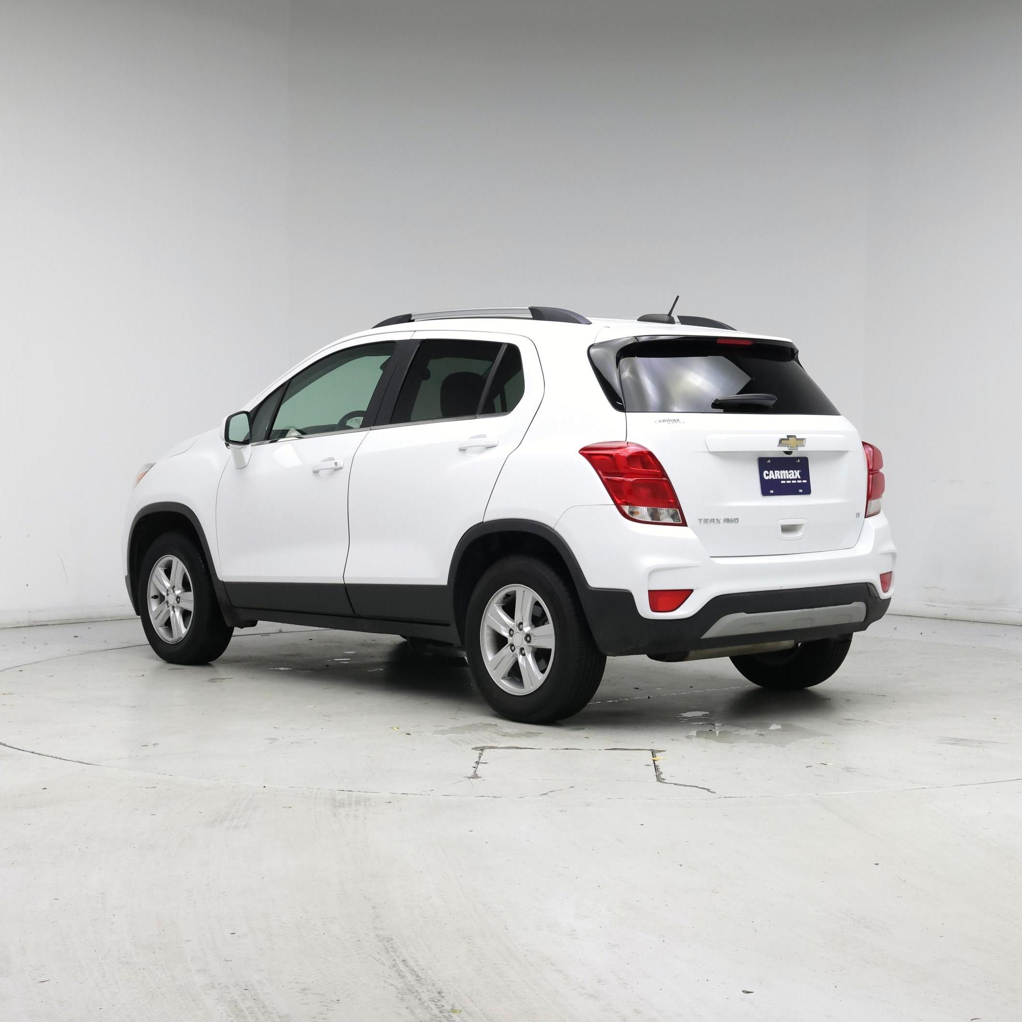 Thumbnail: 2020 Chevrolet Trax - 2