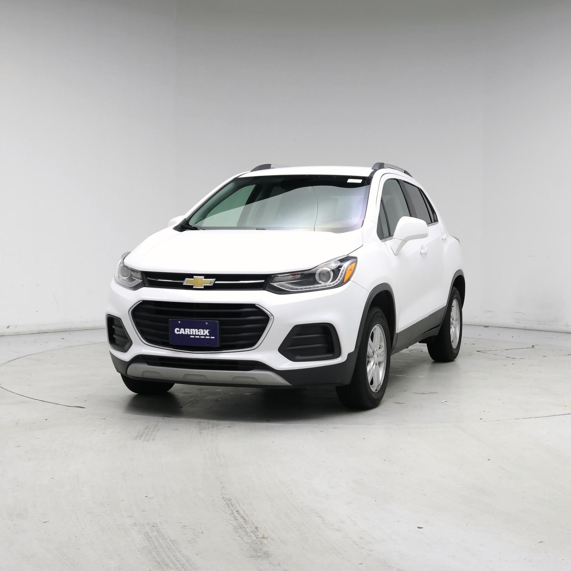 Thumbnail: 2020 Chevrolet Trax - 4