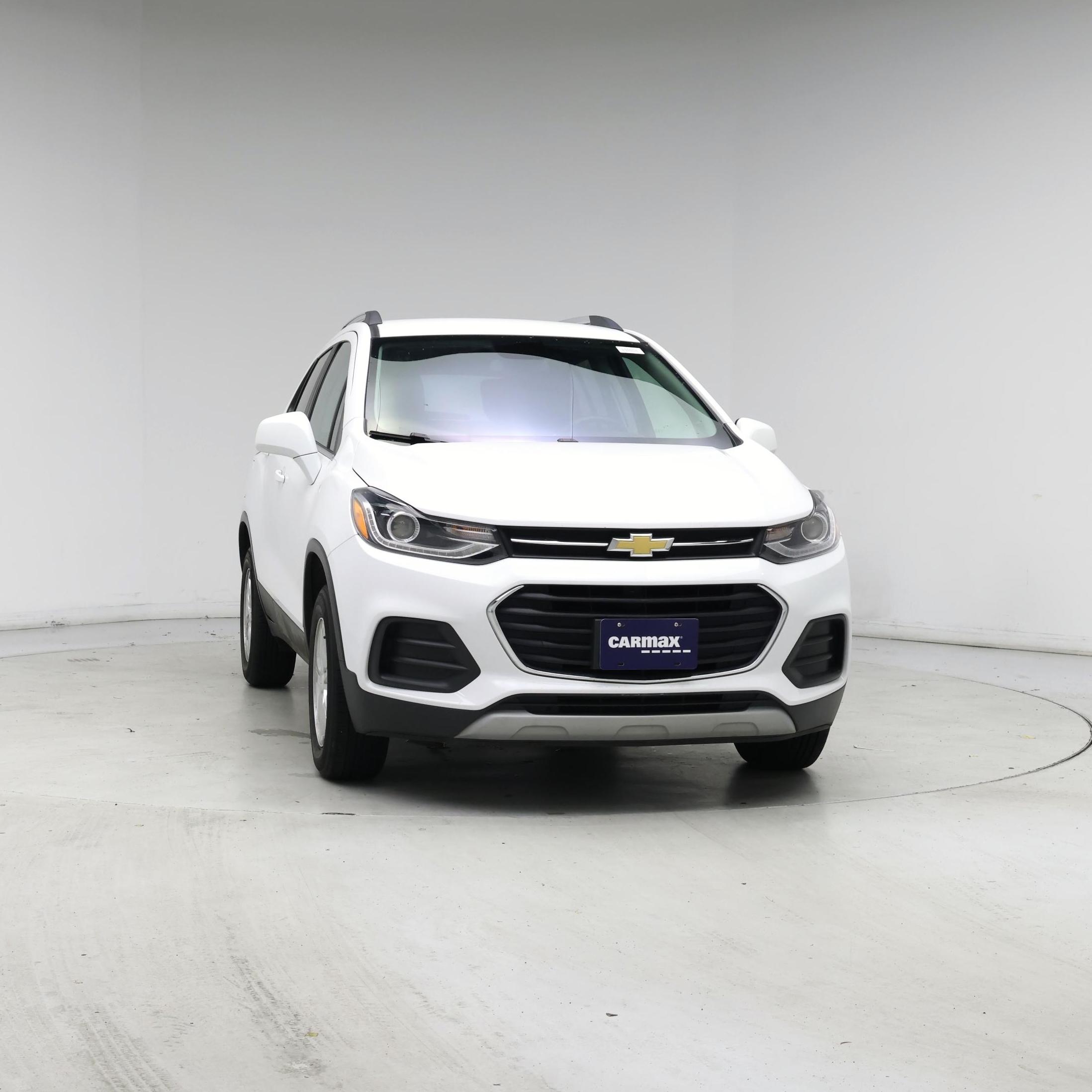 Thumbnail: 2020 Chevrolet Trax - 5