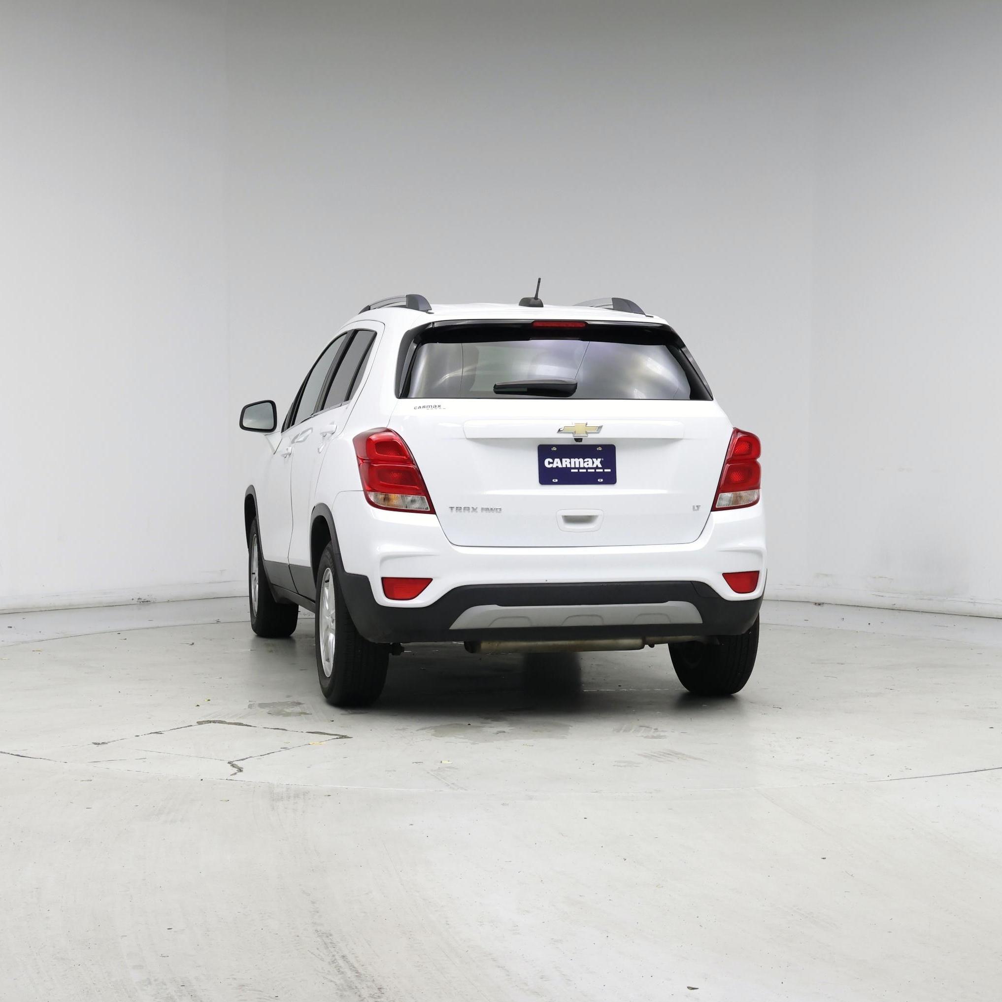 Thumbnail: 2020 Chevrolet Trax - 6