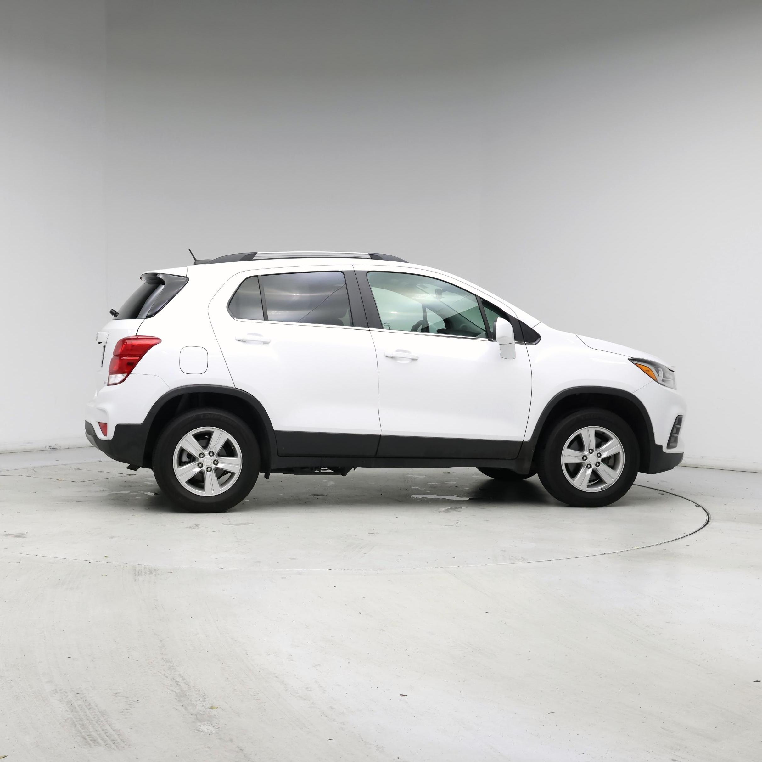 Thumbnail: 2020 Chevrolet Trax - 7