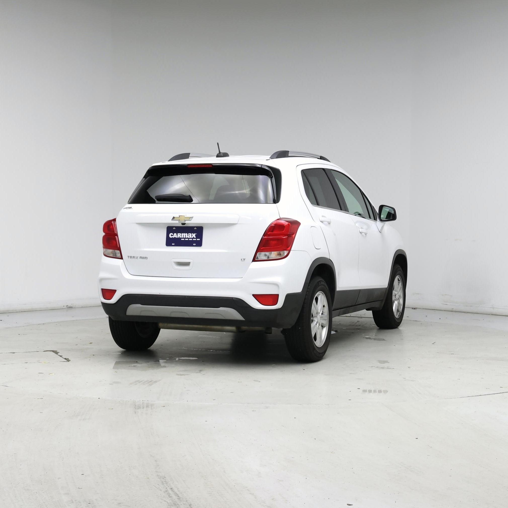 Thumbnail: 2020 Chevrolet Trax - 8