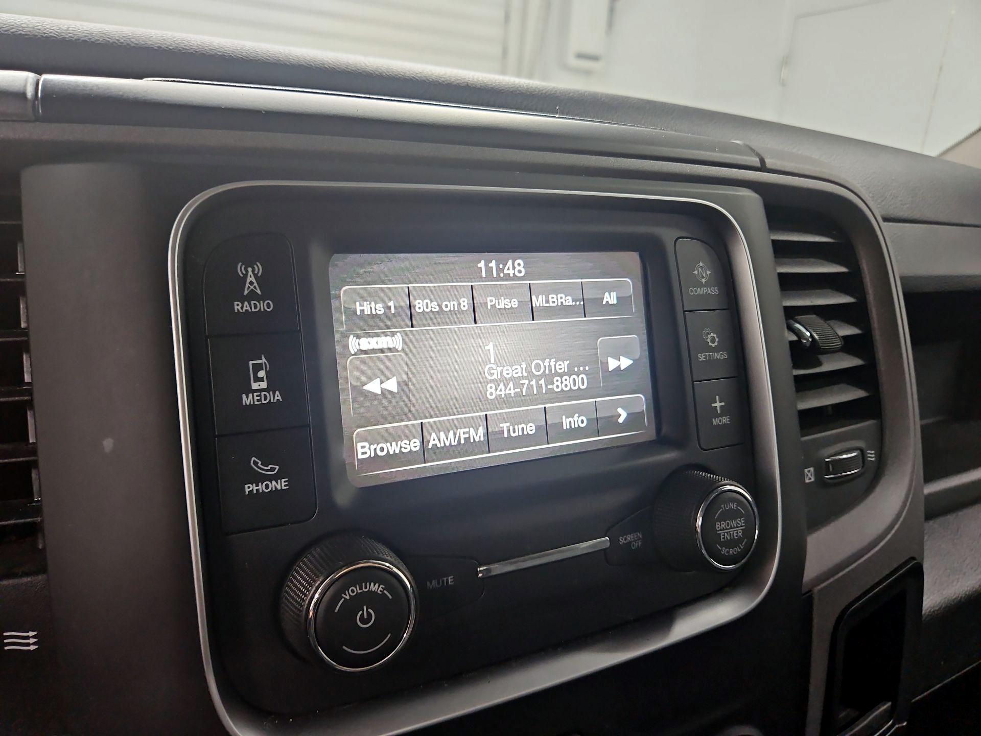 Thumbnail: 2022 RAM 1500 Classic - 15