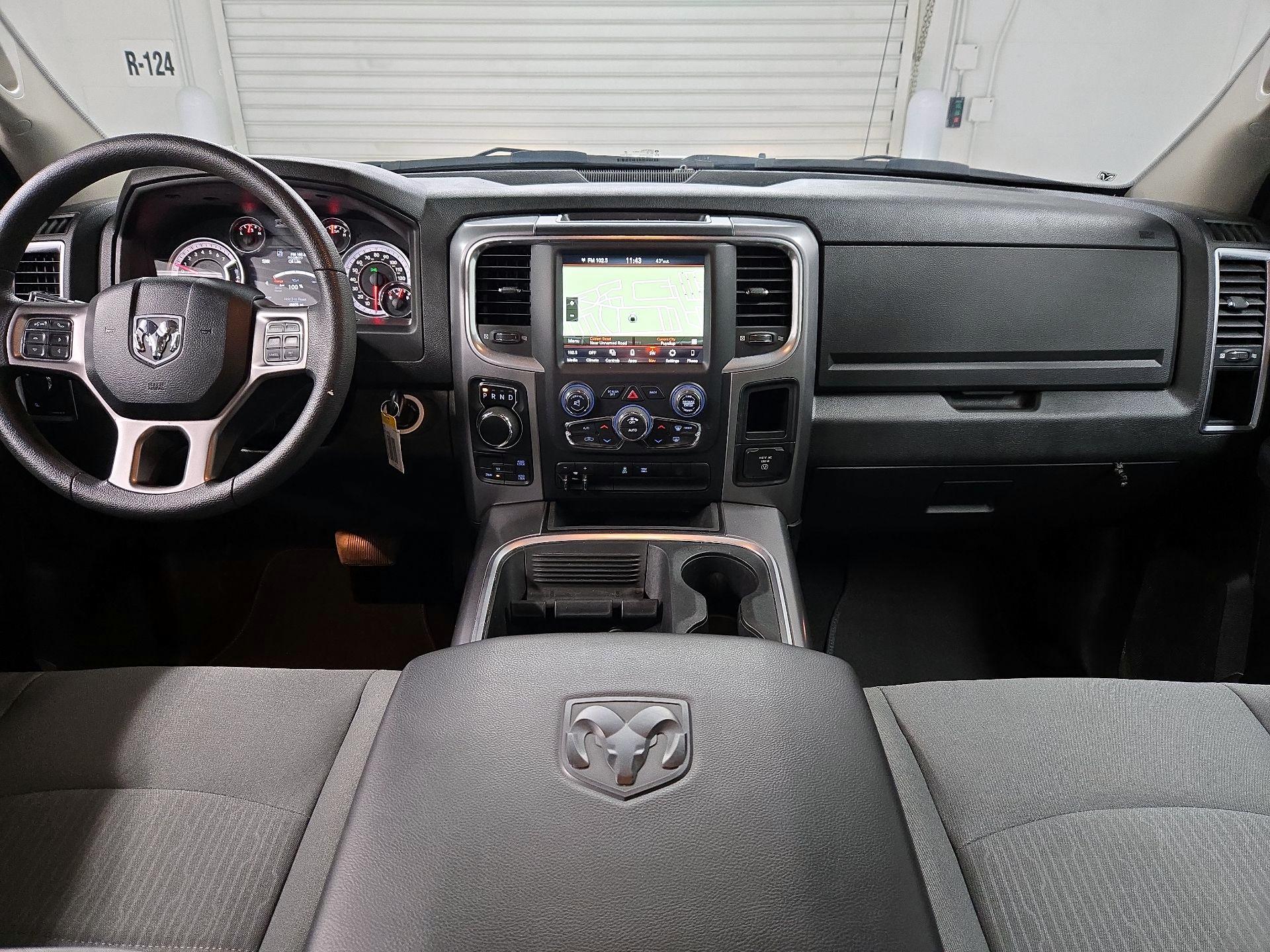 Thumbnail: 2023 RAM 1500 Classic - 9