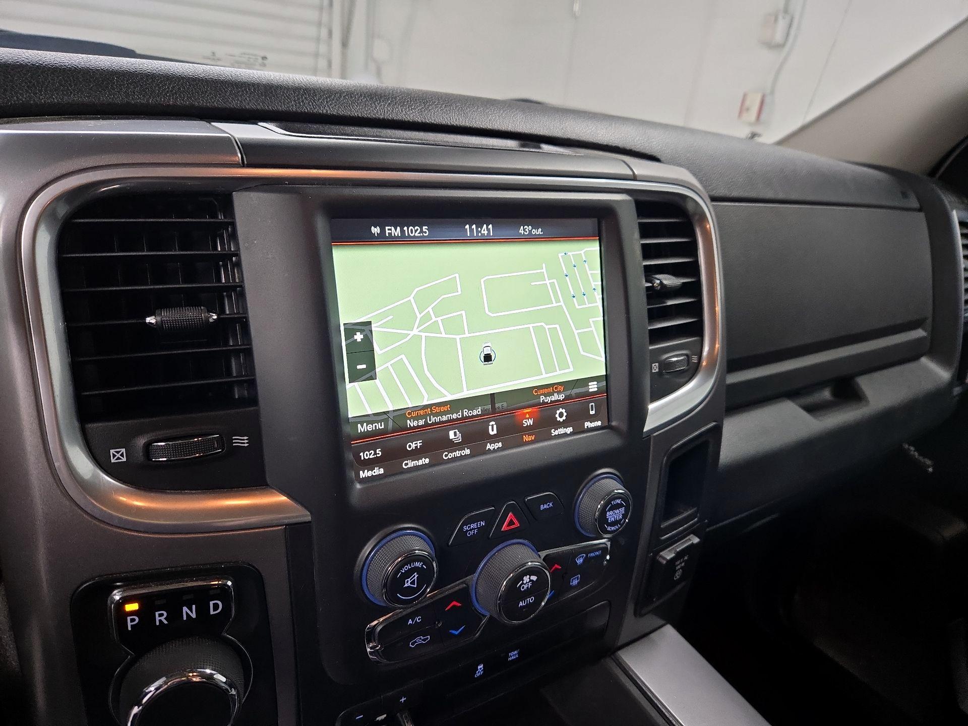 Thumbnail: 2023 RAM 1500 Classic - 14