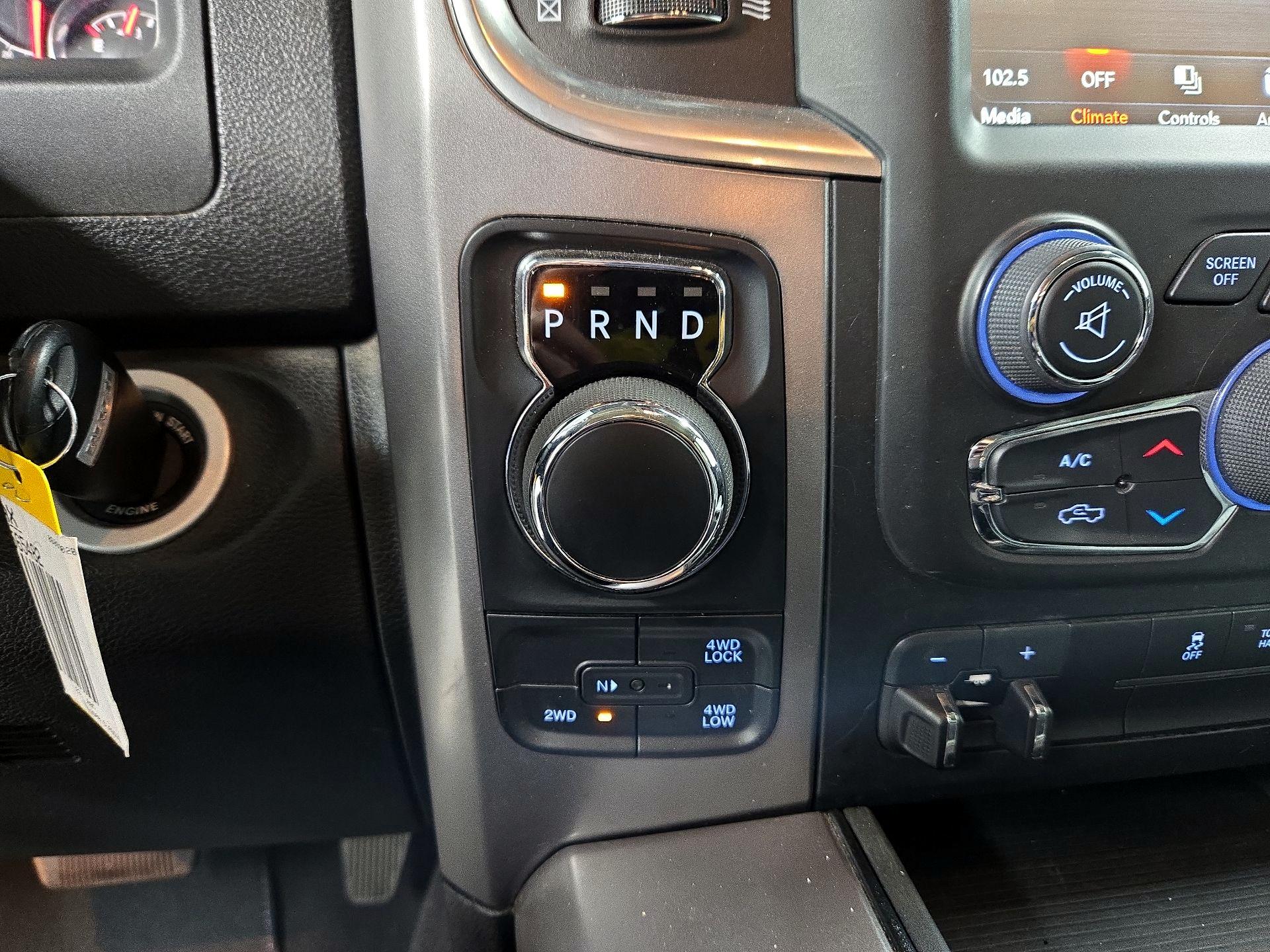 Thumbnail: 2023 RAM 1500 Classic - 18