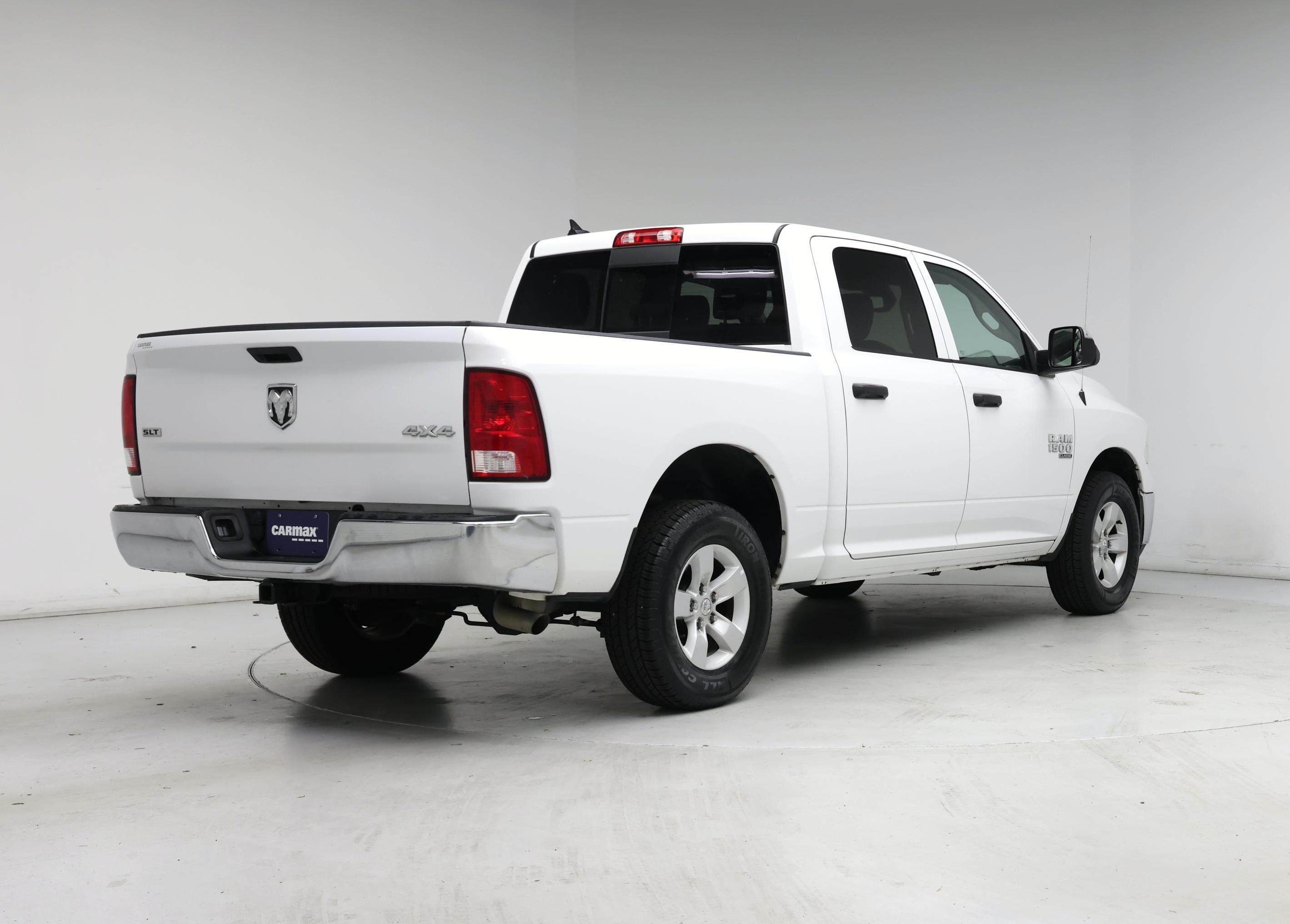Thumbnail: 2023 RAM 1500 Classic - 8