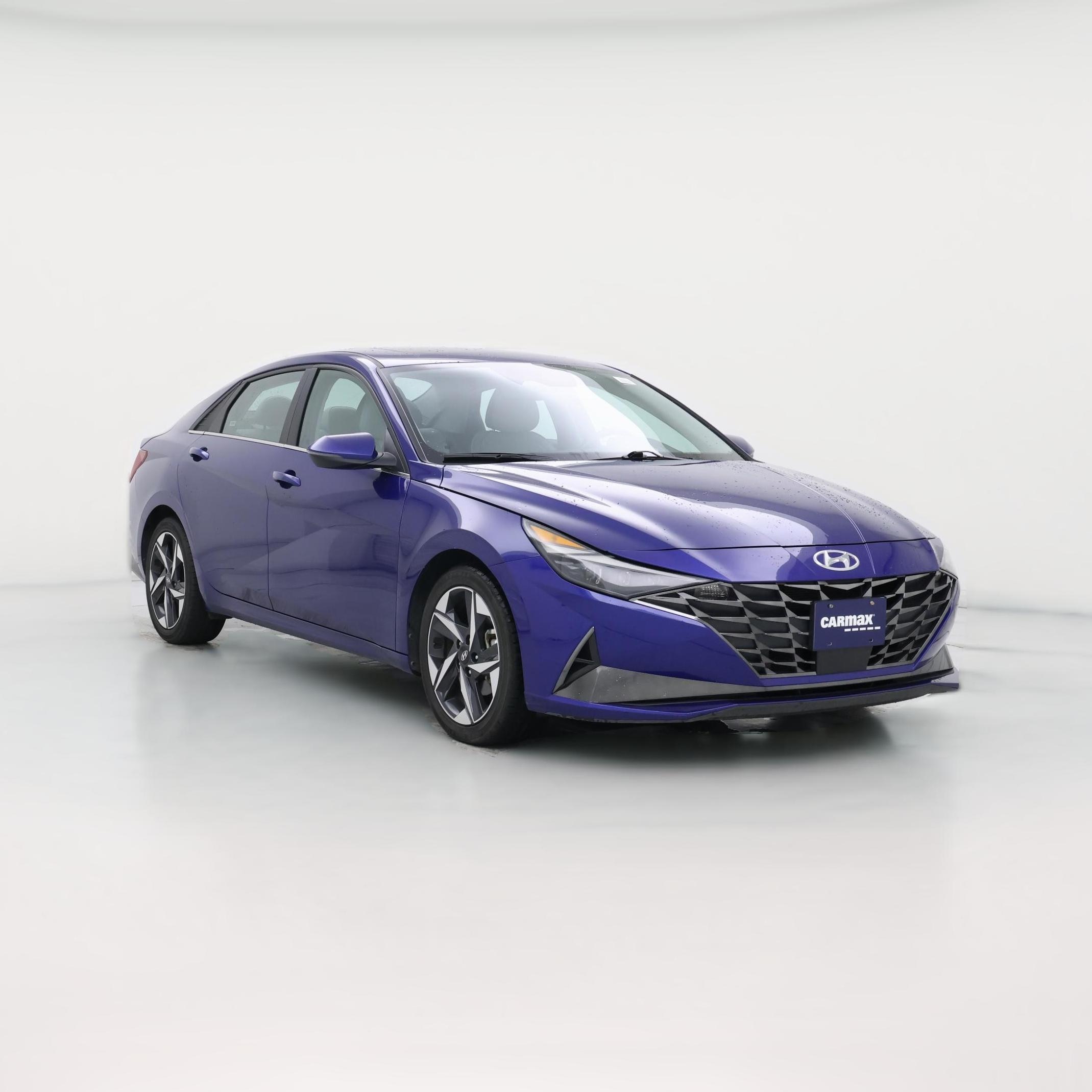 Thumbnail: 2023 Hyundai Elantra - 1