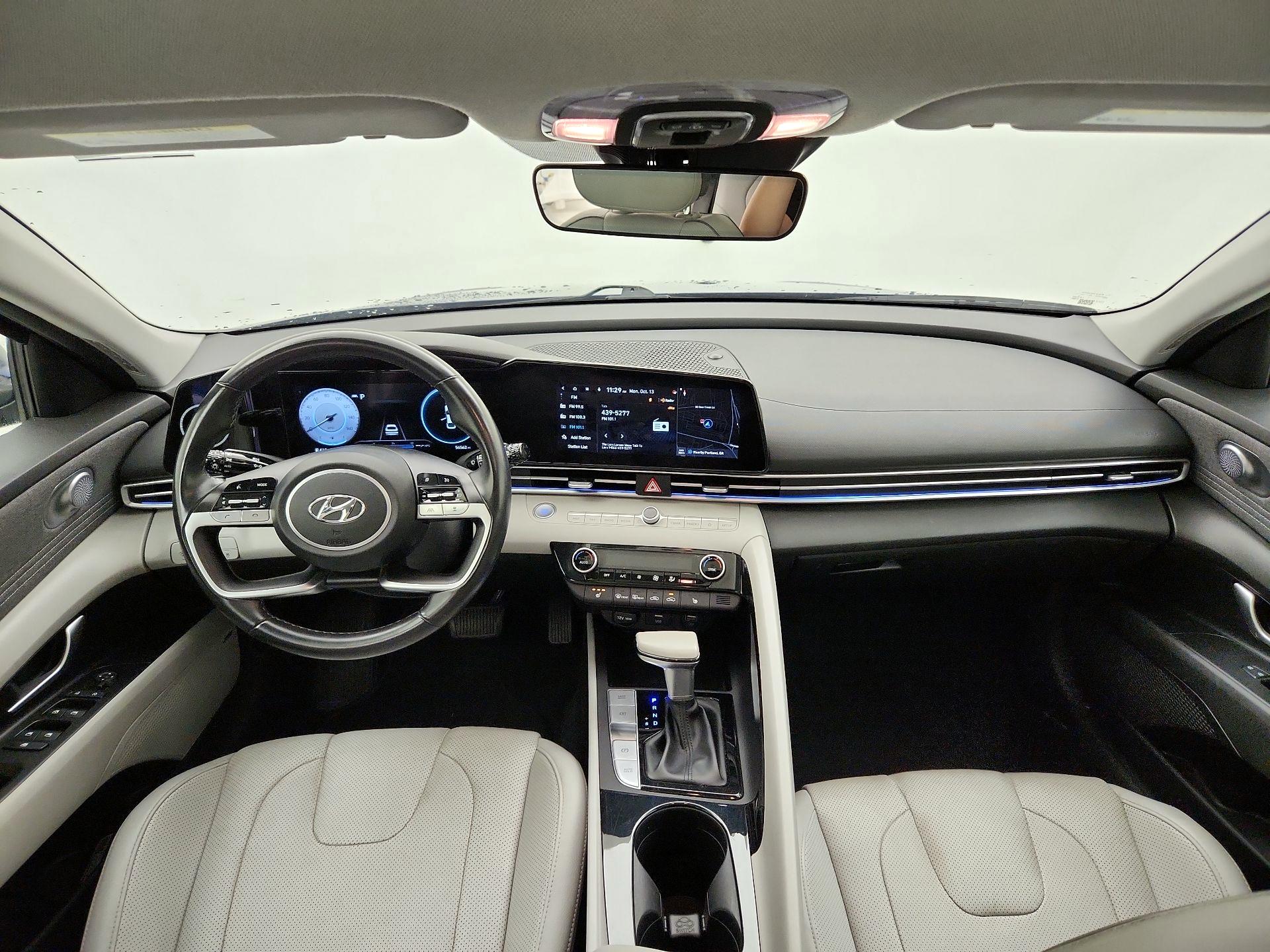 Thumbnail: 2023 Hyundai Elantra - 9