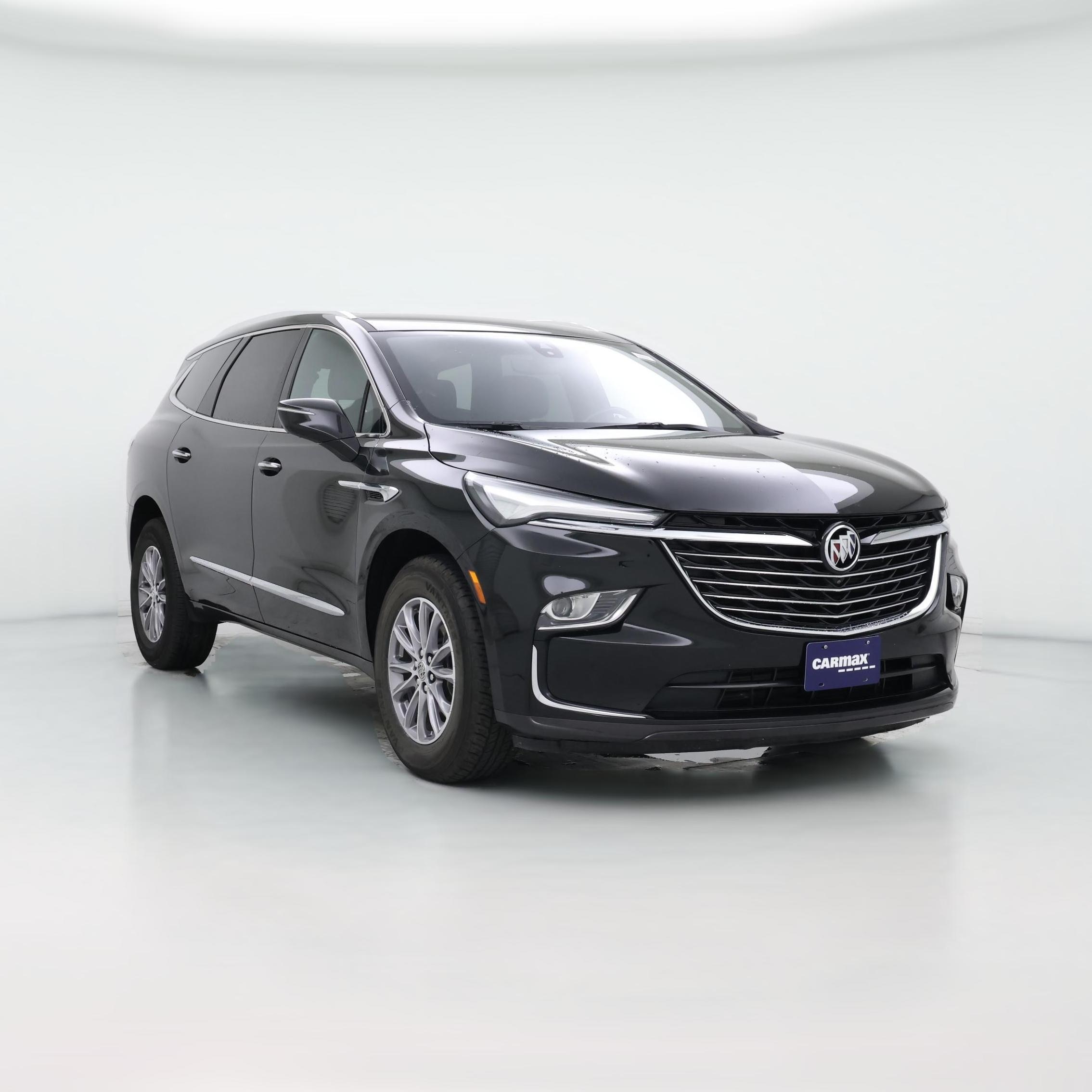 Thumbnail: 2024 Buick Enclave - 1