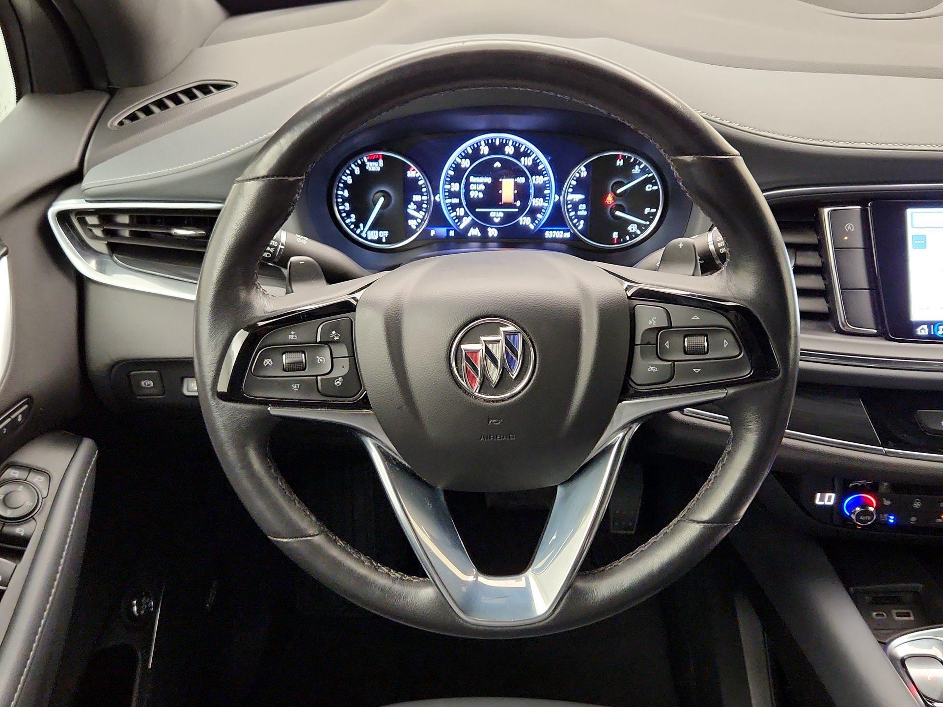 Thumbnail: 2024 Buick Enclave - 10