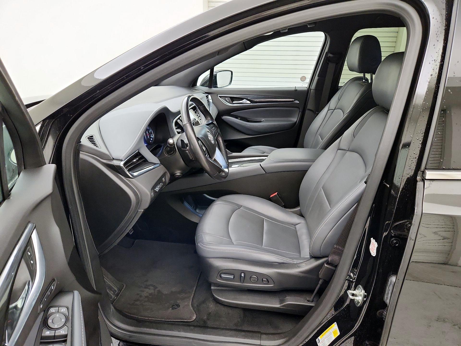 Thumbnail: 2024 Buick Enclave - 11
