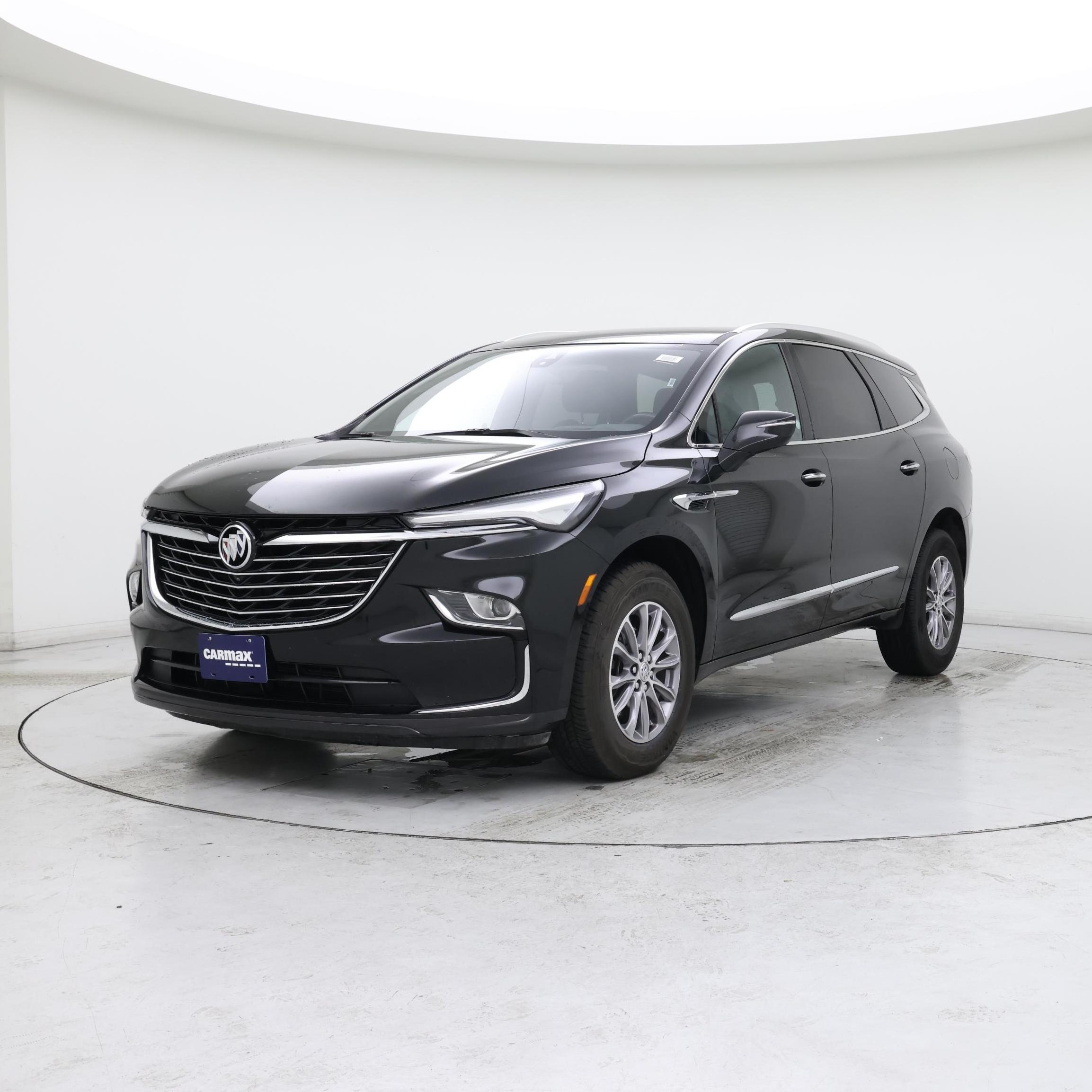 Thumbnail: 2024 Buick Enclave - 4