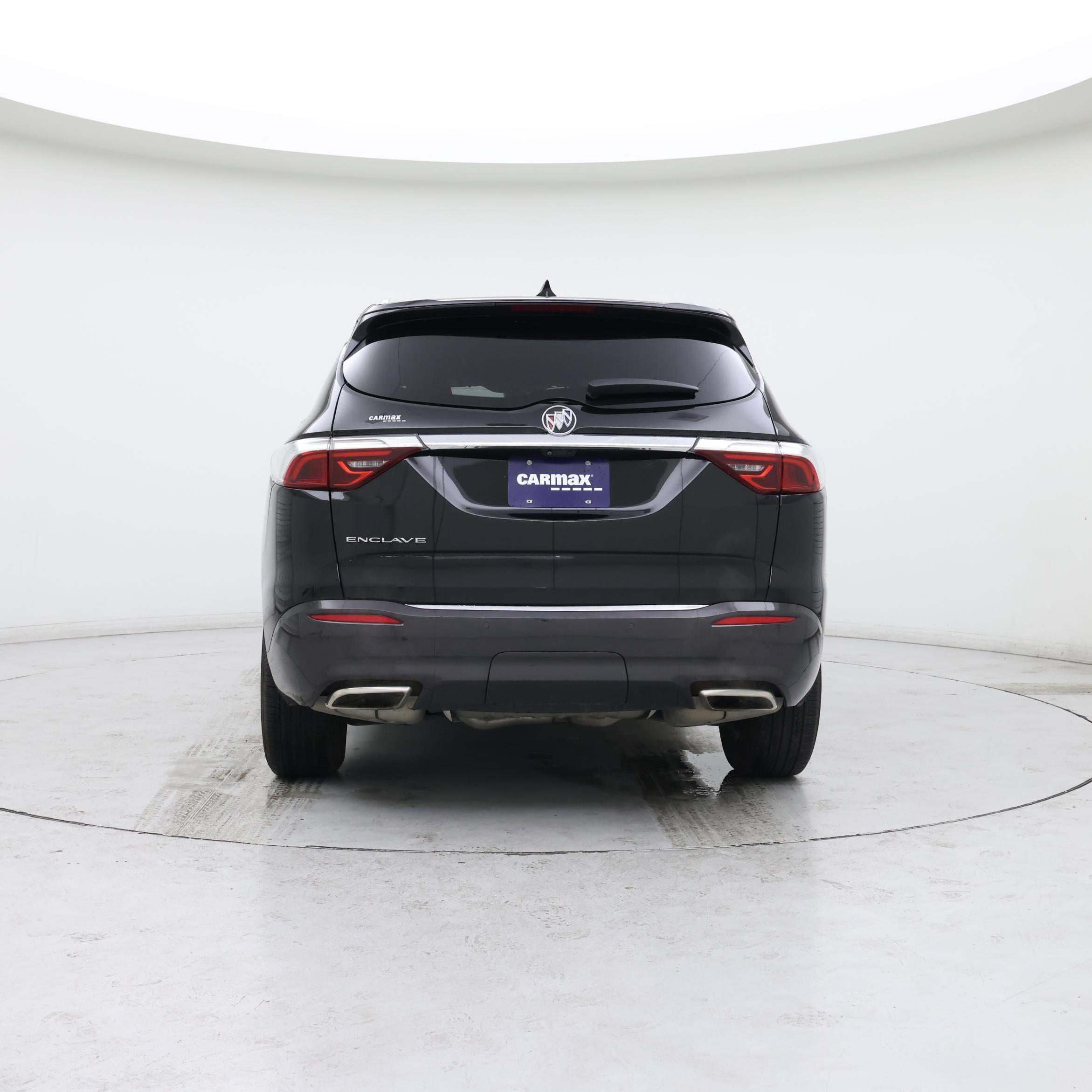 Thumbnail: 2024 Buick Enclave - 6