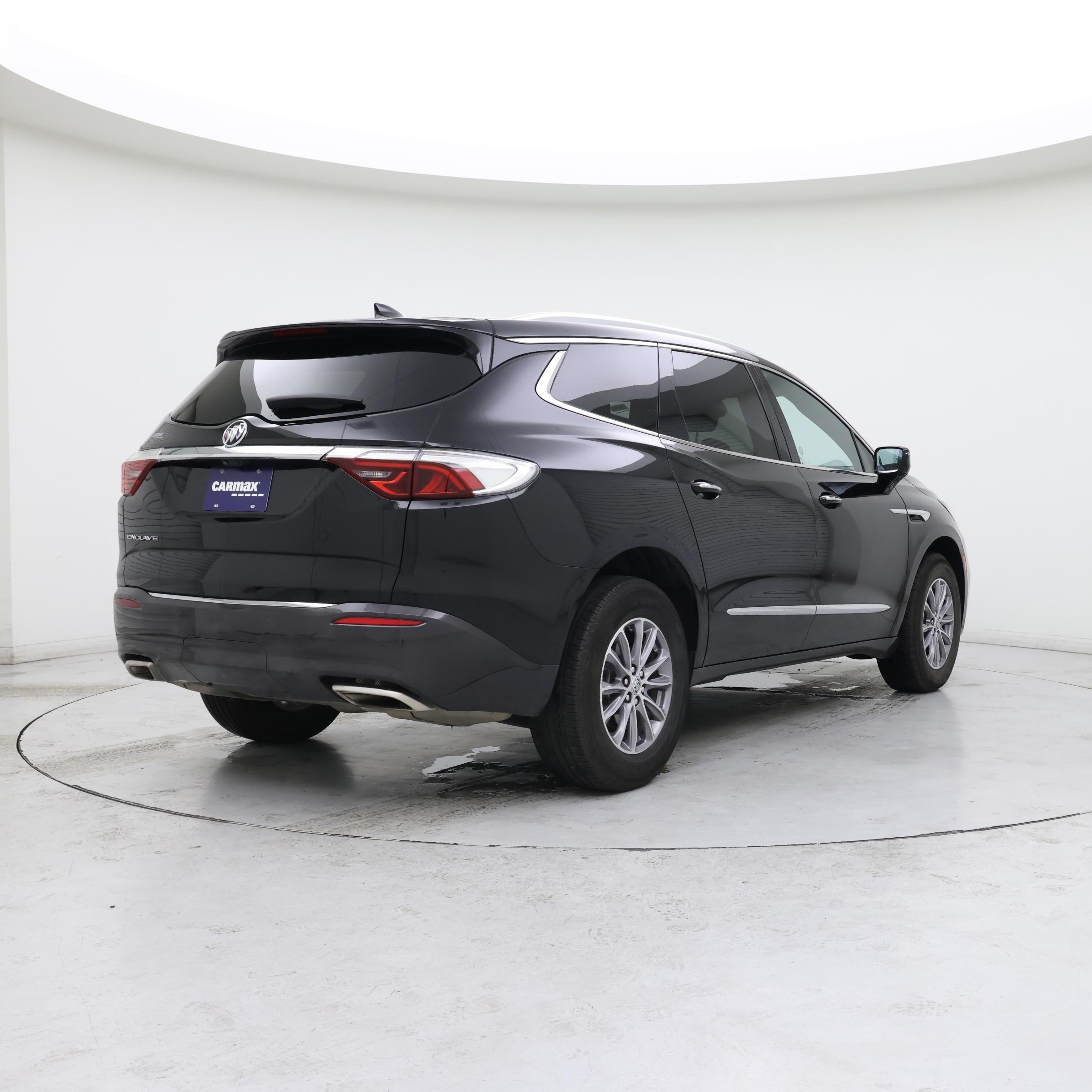 Thumbnail: 2024 Buick Enclave - 8