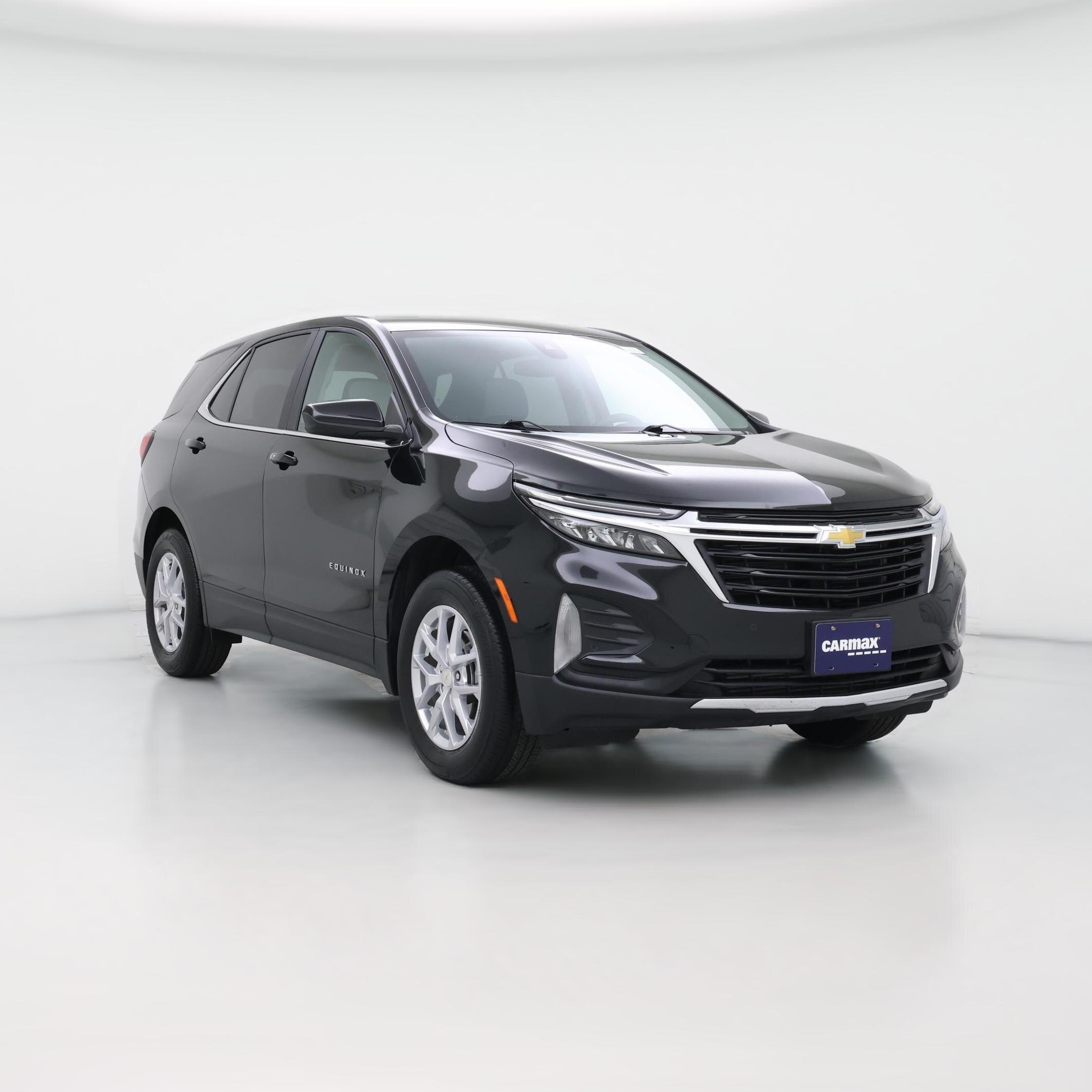 Thumbnail: 2023 Chevrolet Equinox - 1