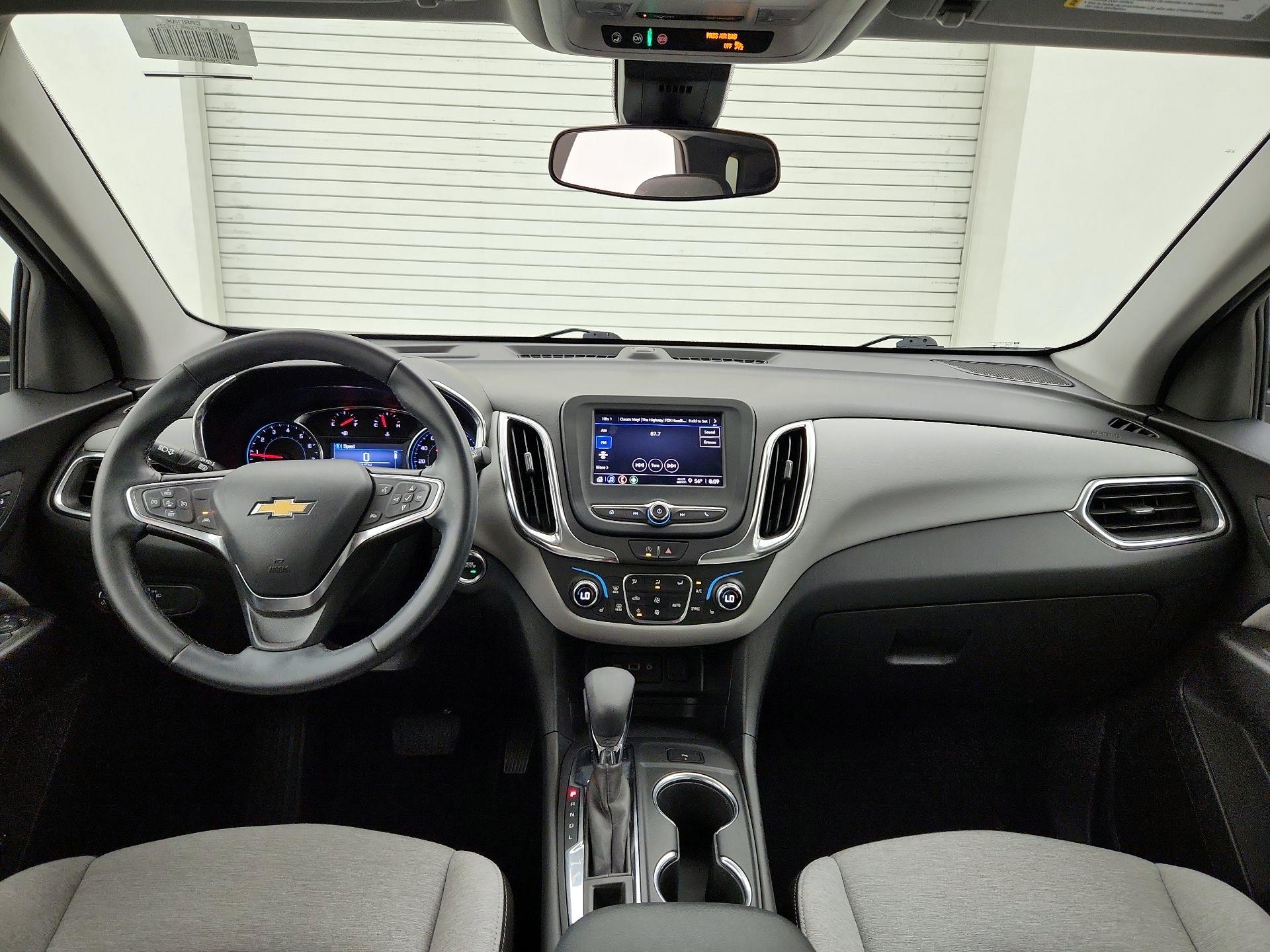 Thumbnail: 2023 Chevrolet Equinox - 9