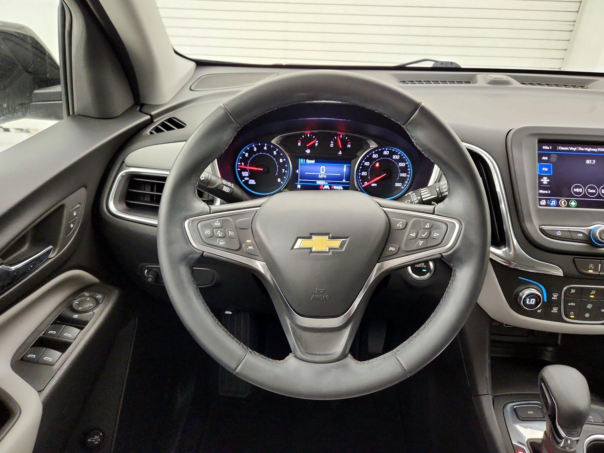 Thumbnail: 2023 Chevrolet Equinox - 10