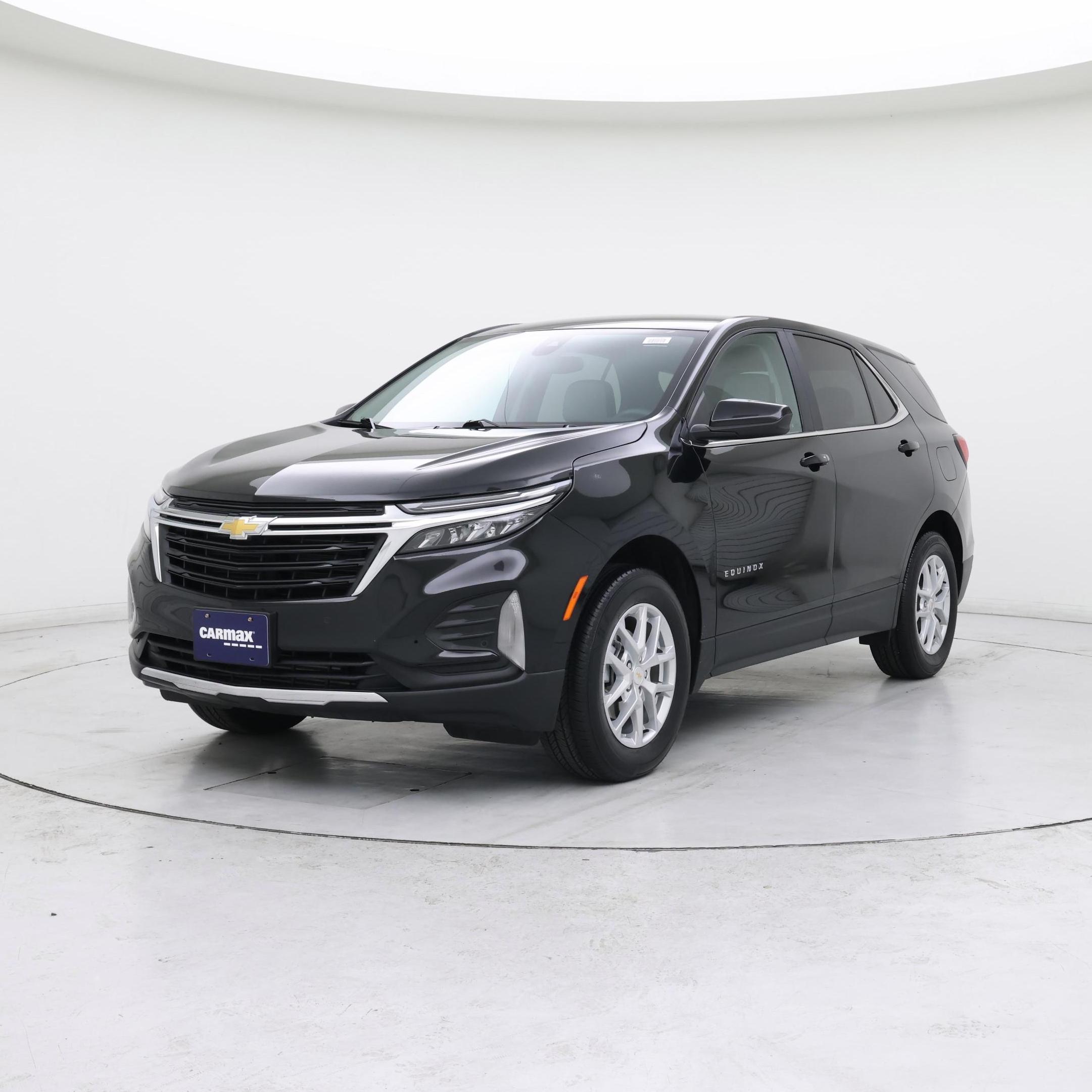Thumbnail: 2023 Chevrolet Equinox - 4