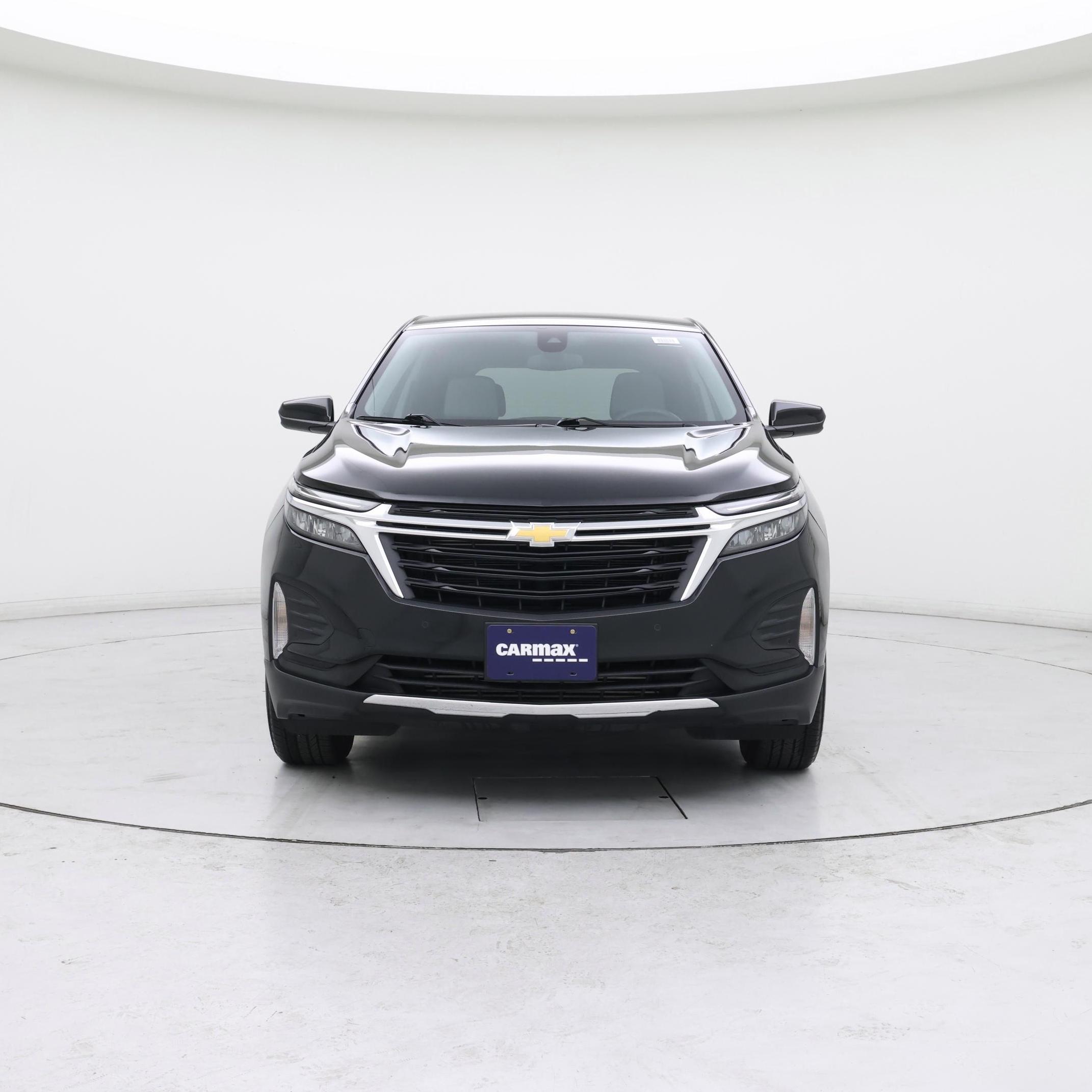 Thumbnail: 2023 Chevrolet Equinox - 5