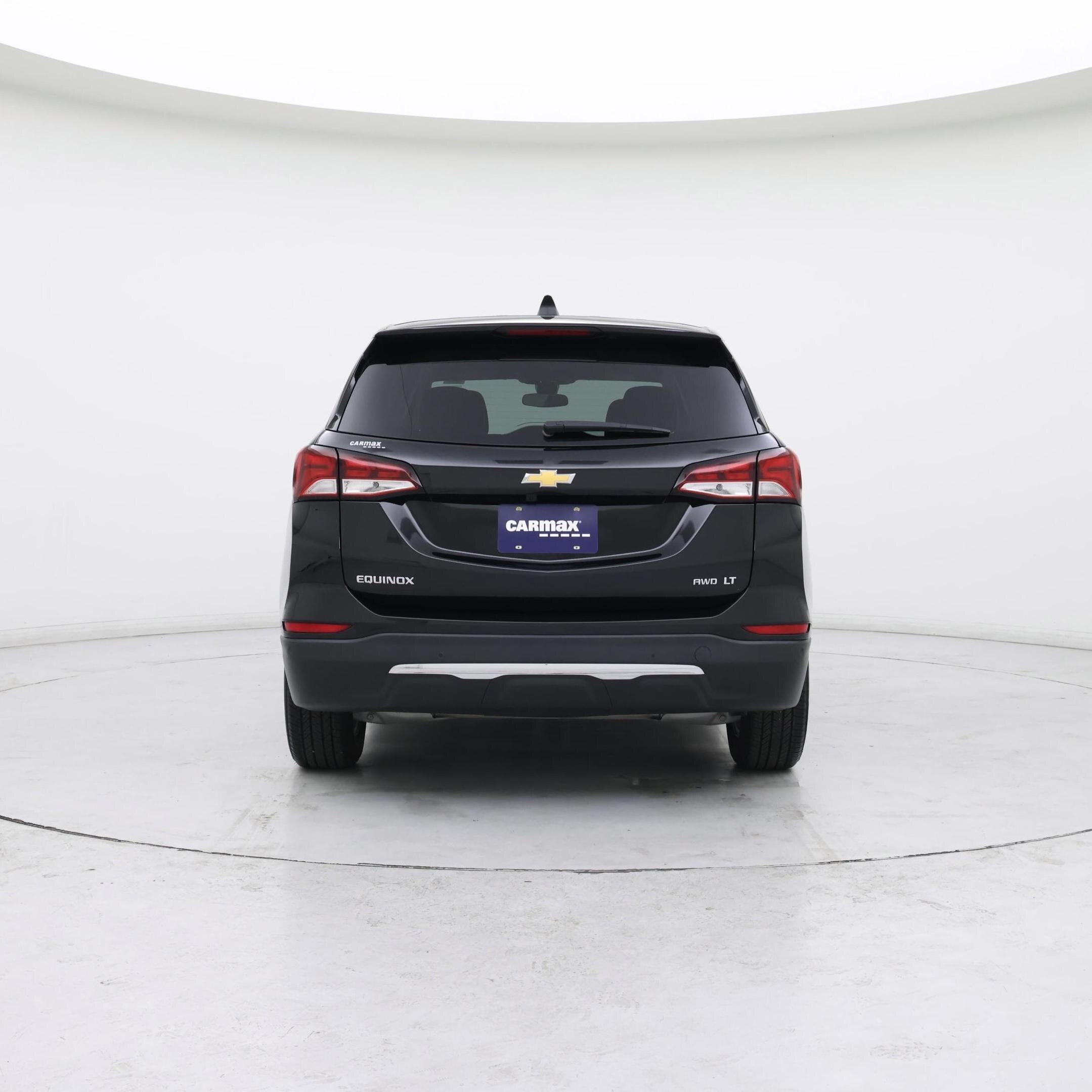 Thumbnail: 2023 Chevrolet Equinox - 6