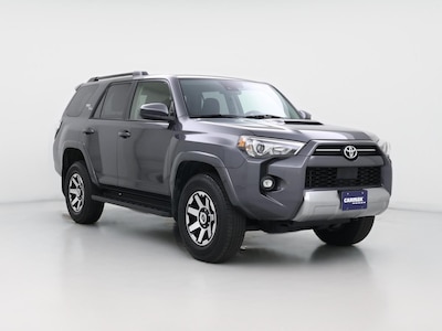2022 Toyota 4Runner TRD Off Road
