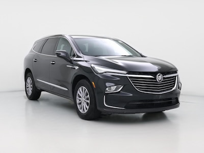 Black 2024 Buick Enclave Premium