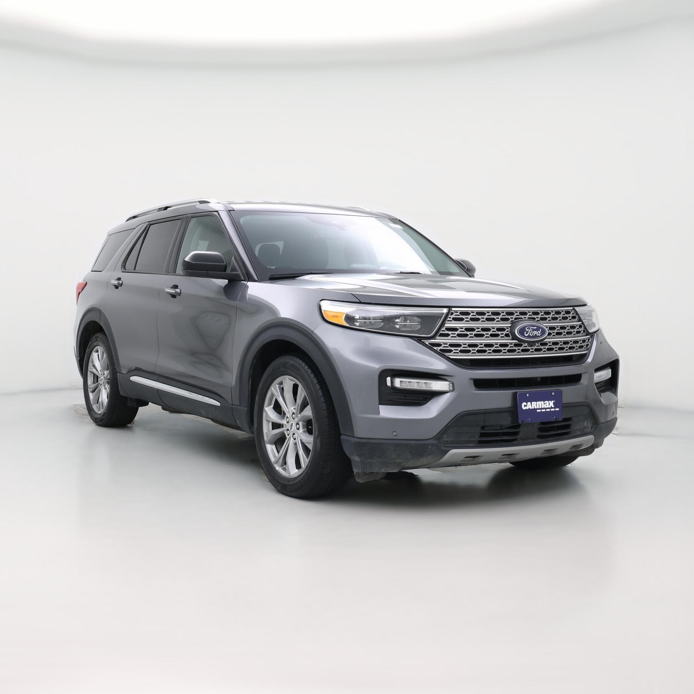 Thumbnail: 2023 Ford Explorer - 1