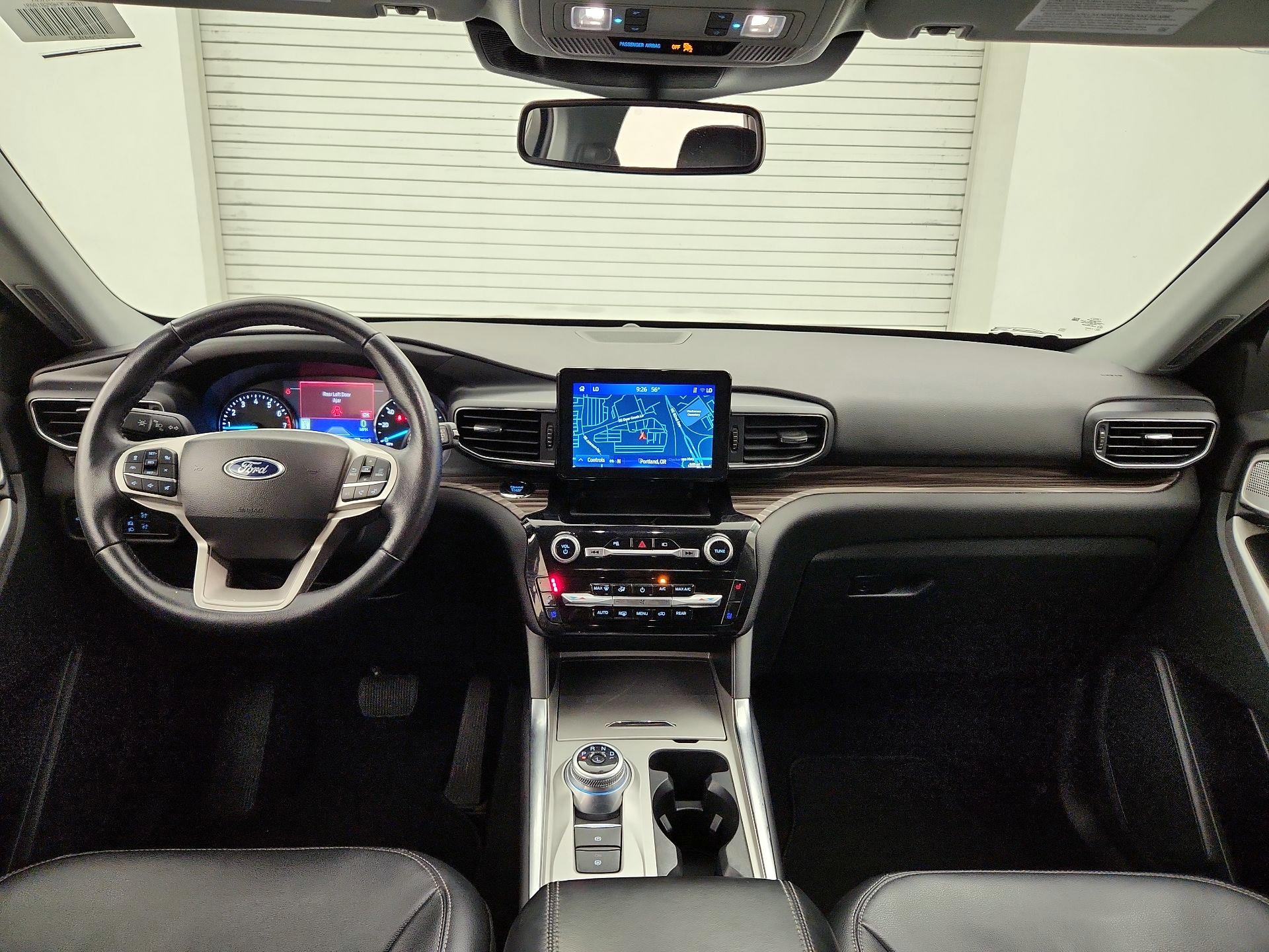 Thumbnail: 2023 Ford Explorer - 9