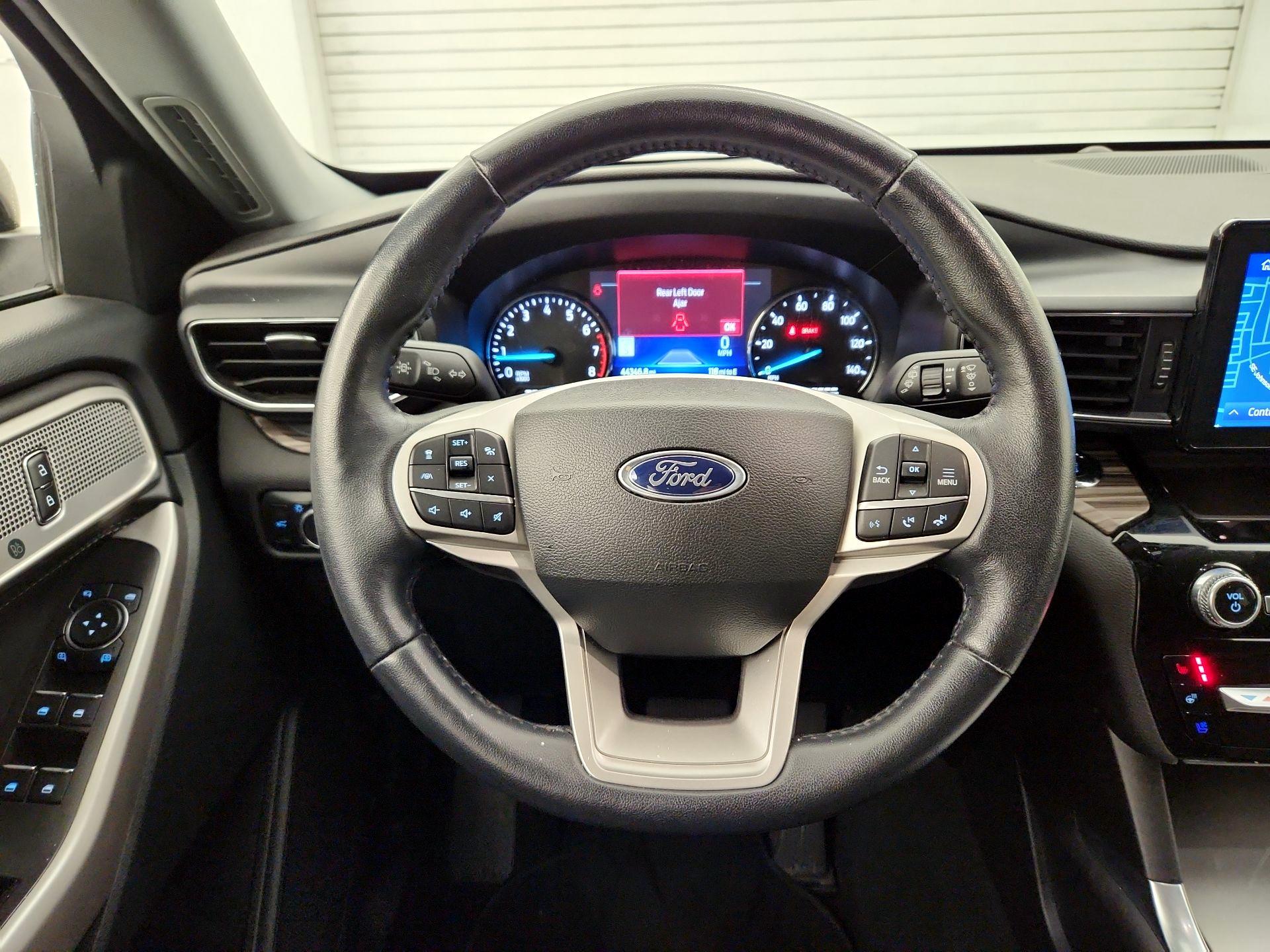 Thumbnail: 2023 Ford Explorer - 10