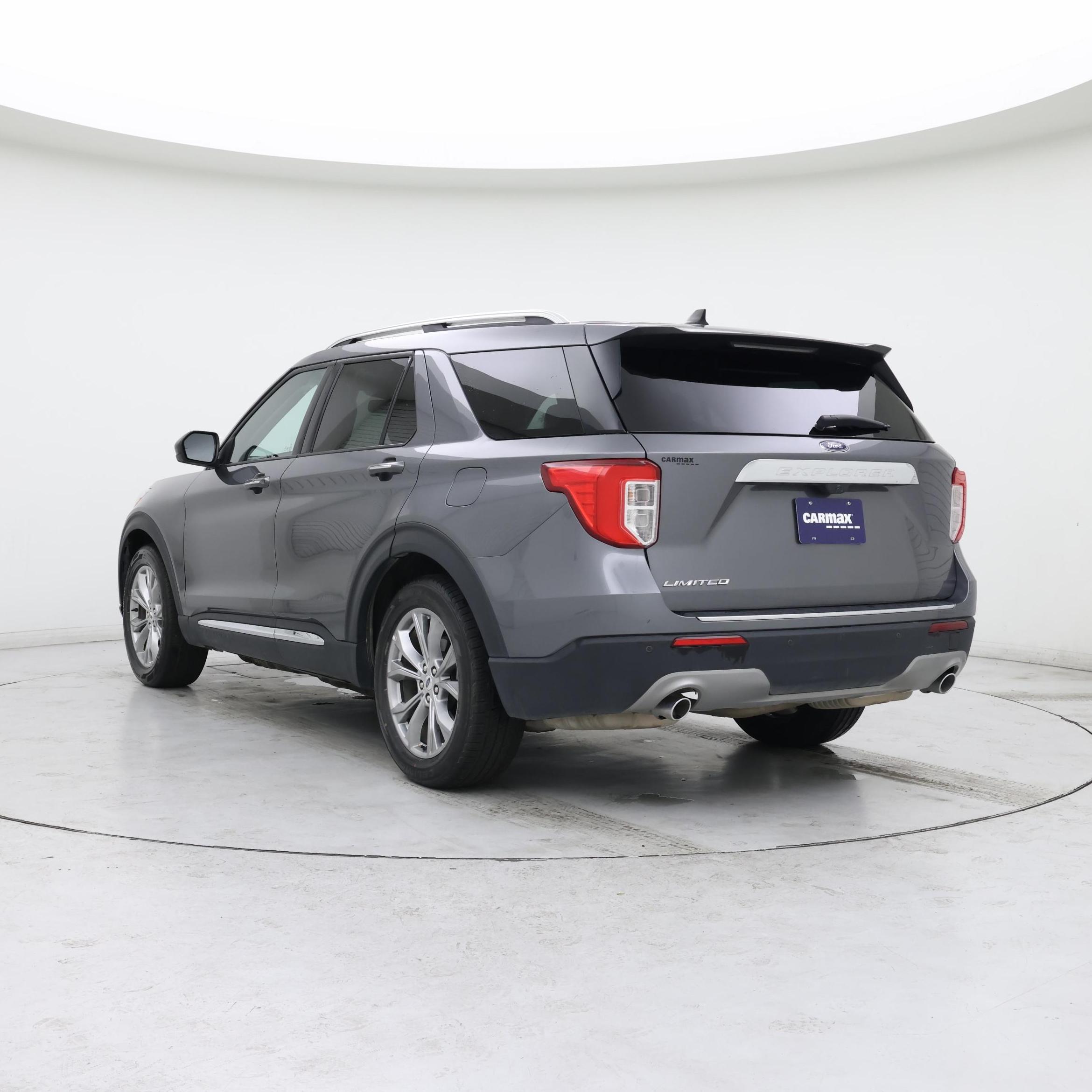 Thumbnail: 2023 Ford Explorer - 2